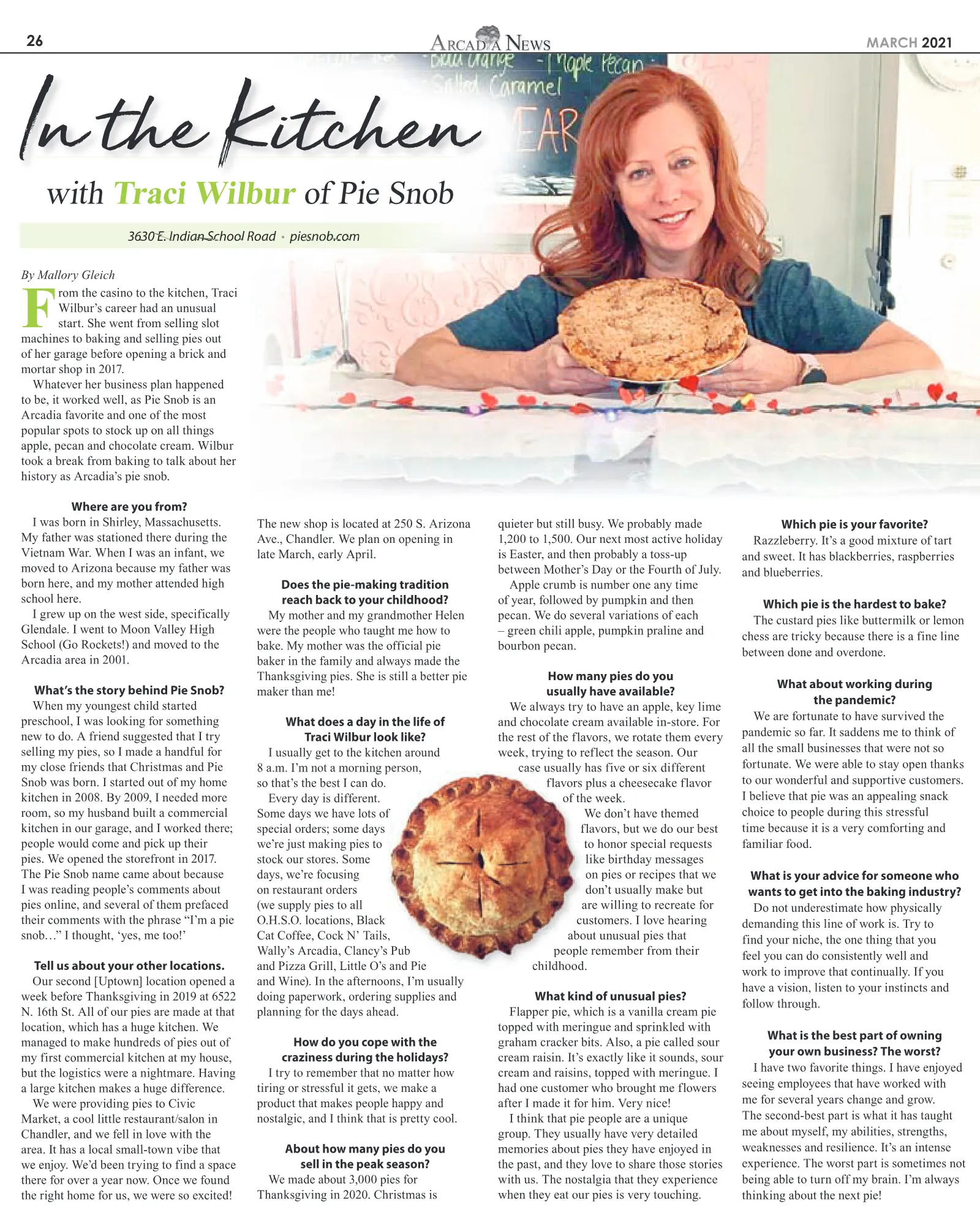 March 2021, page 26
