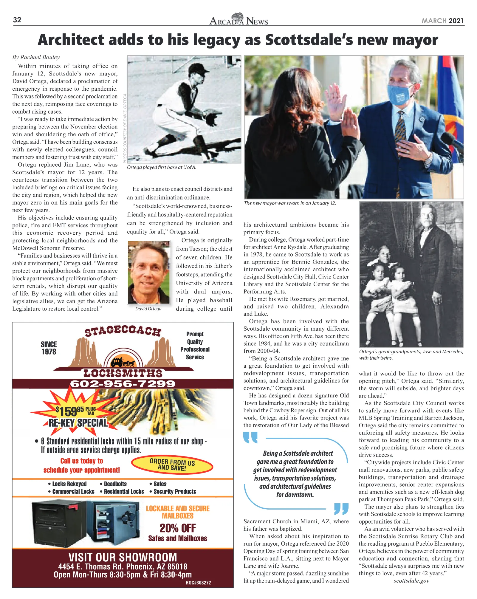 March 2021, page 32