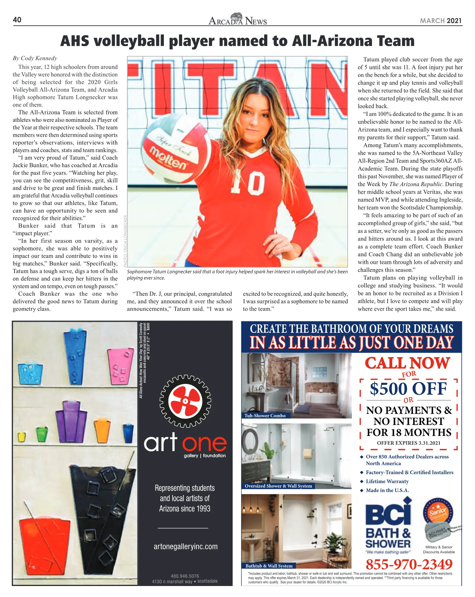 March 2021, page 40