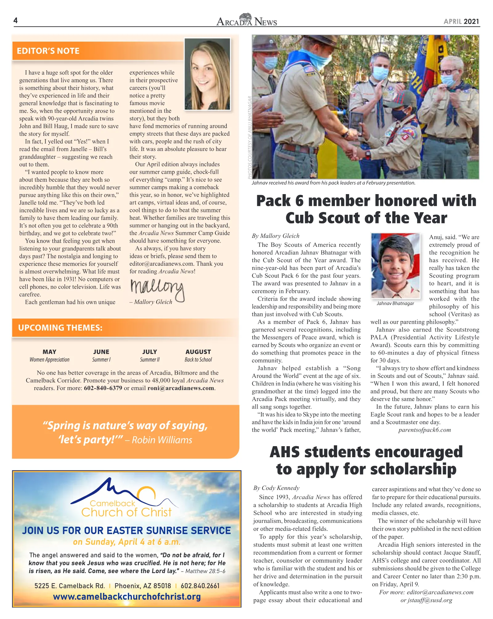 April 2021, page 4