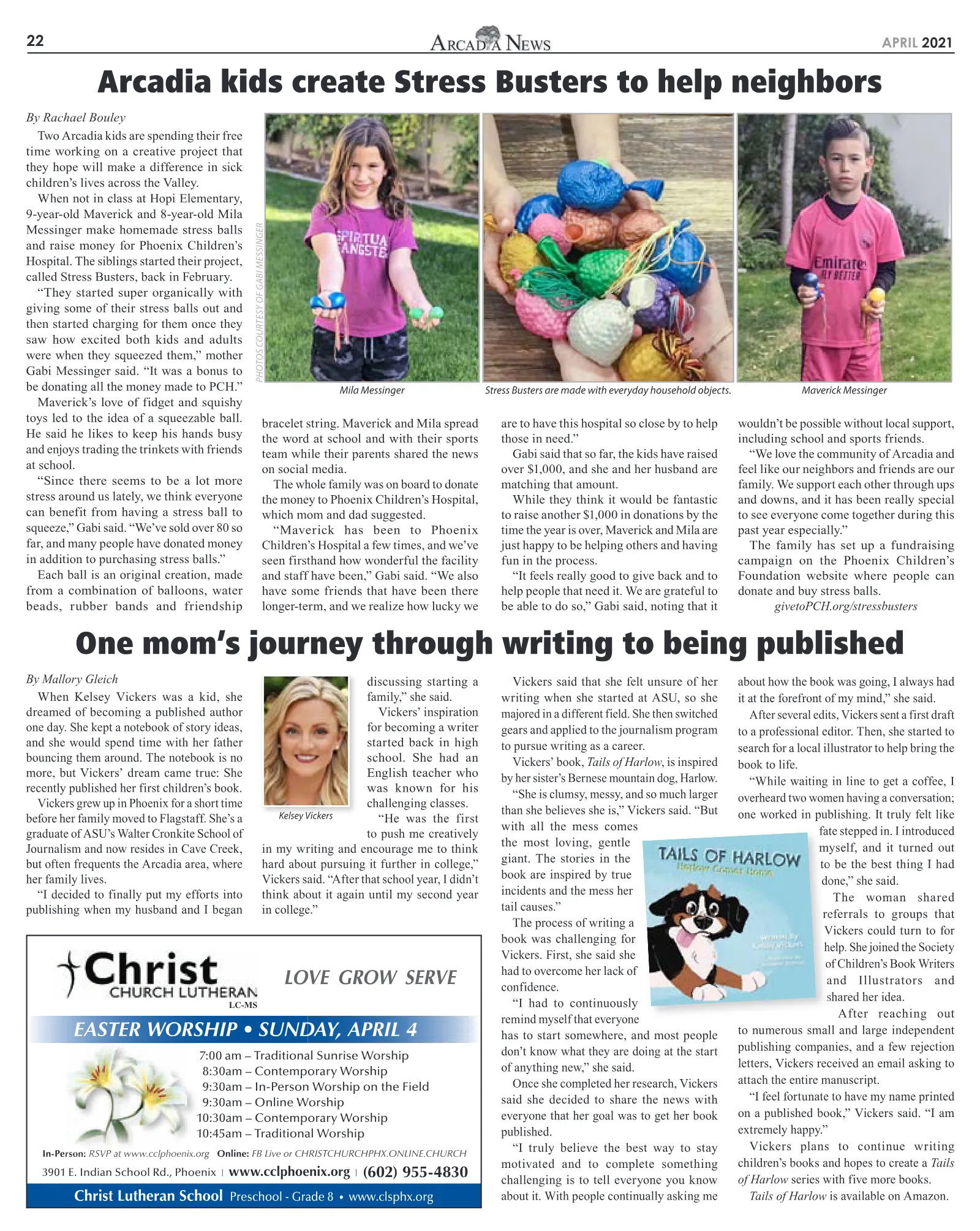 April 2021, page 22