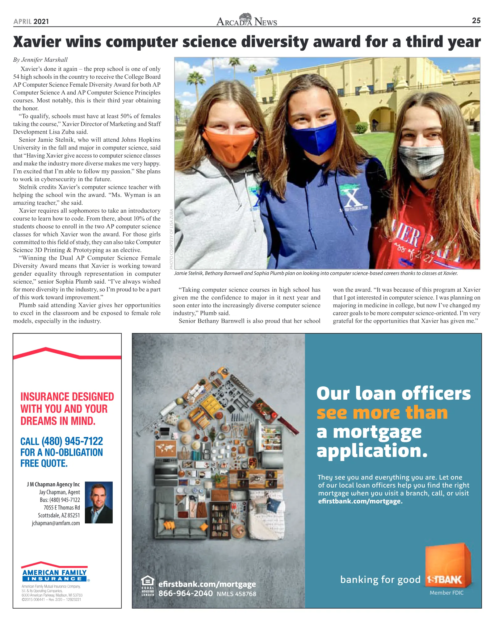 April 2021, page 25
