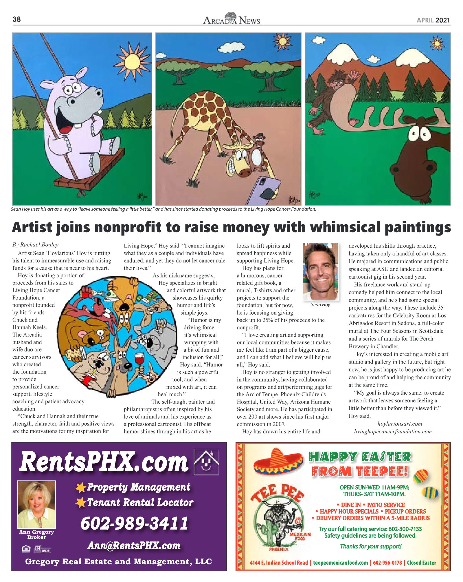 April 2021, page 38