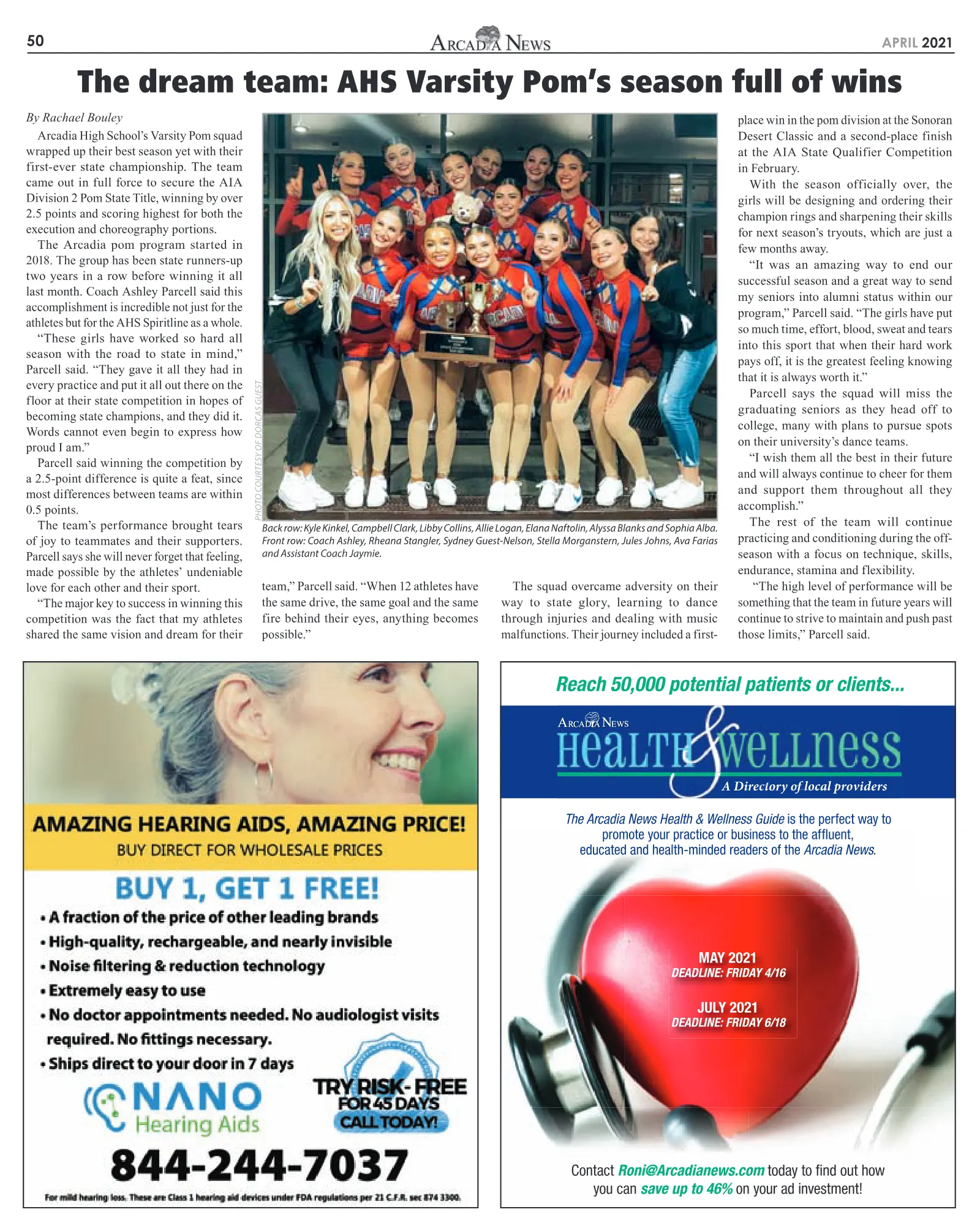 April 2021, page 50