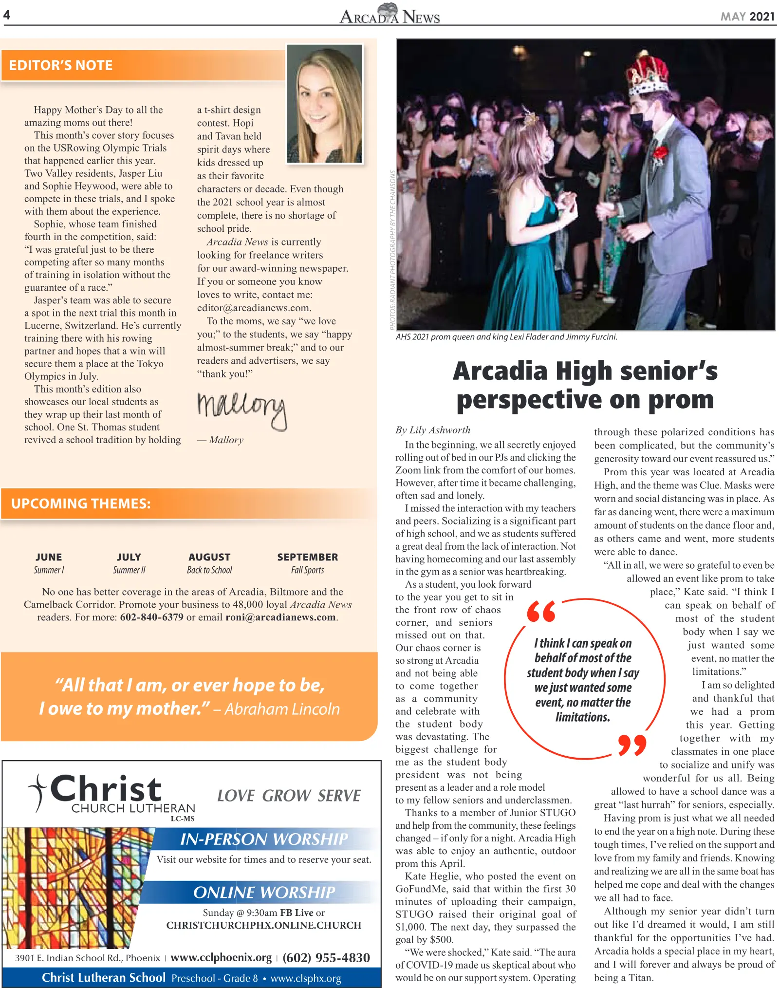 May 2021, page 4