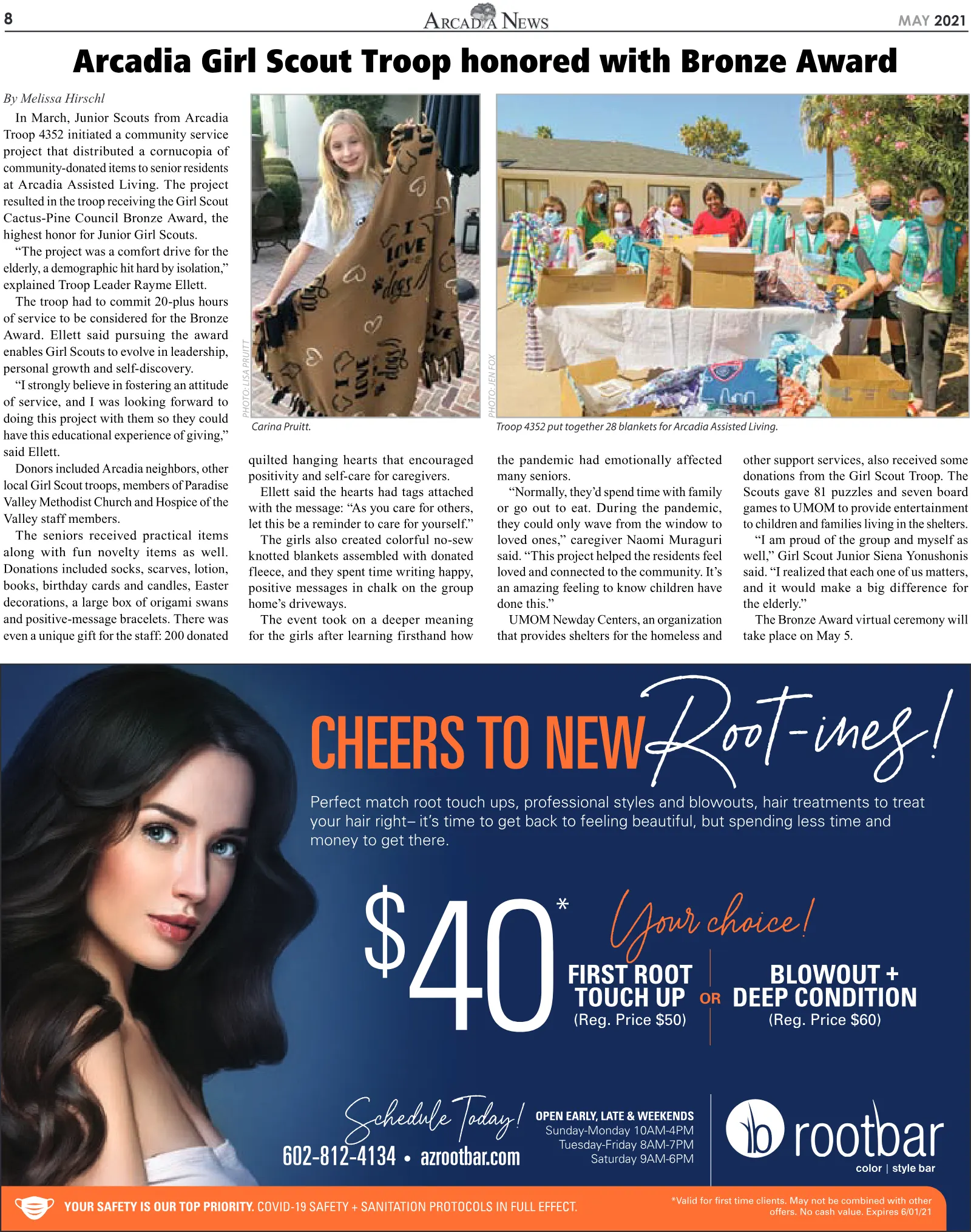 May 2021, page 8