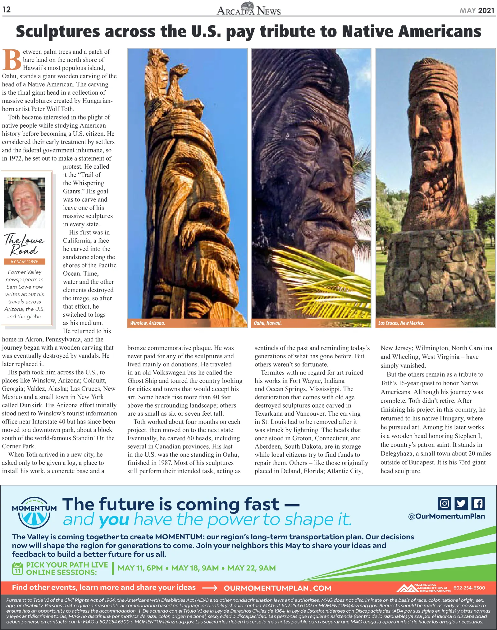 May 2021, page 12