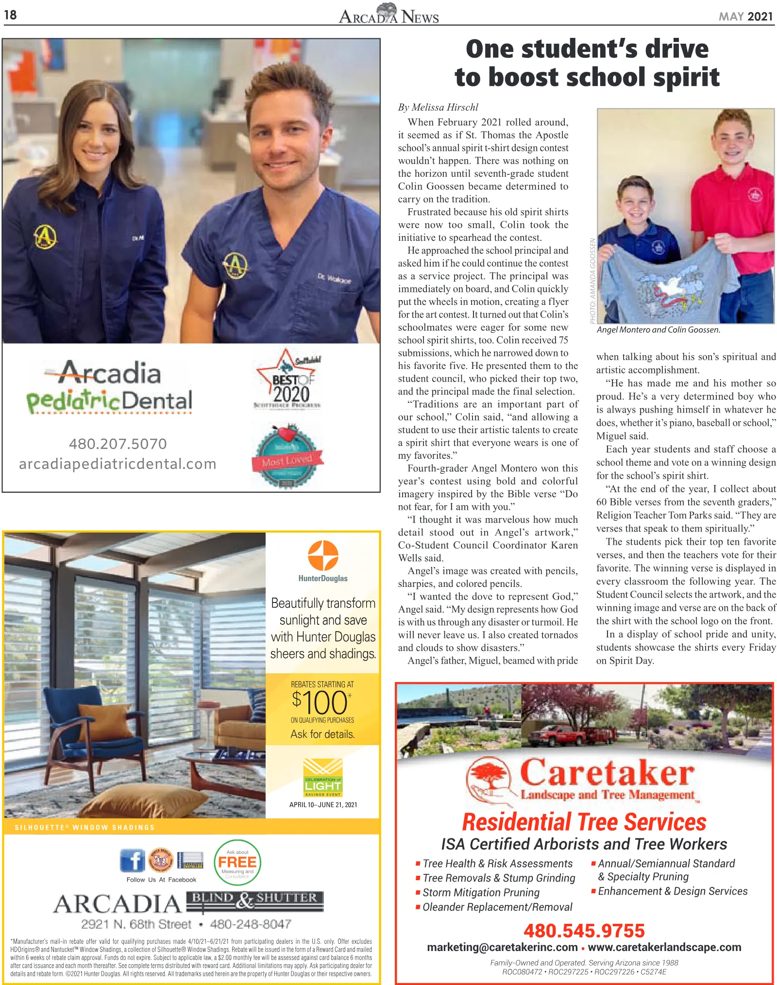 May 2021, page 18