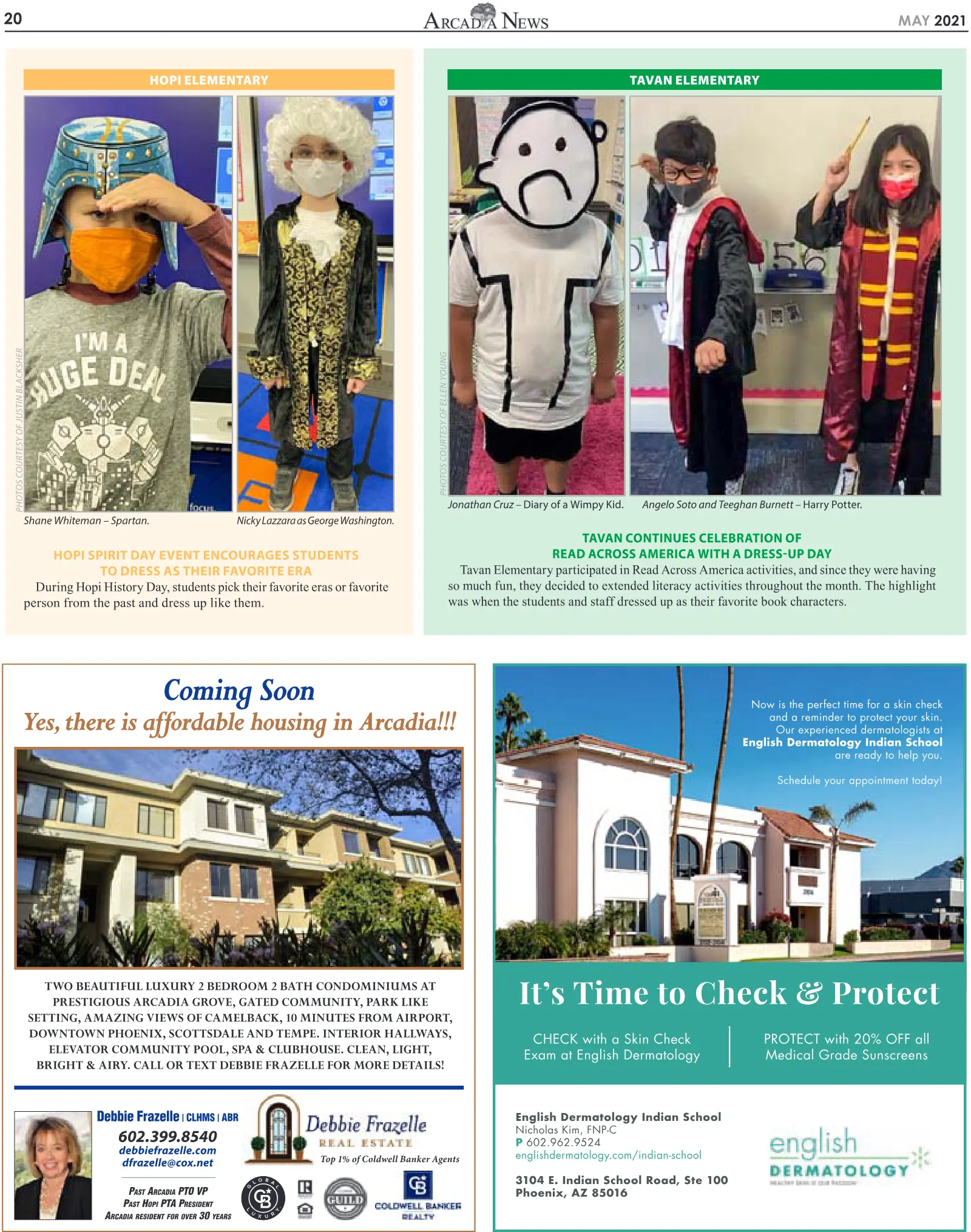 May 2021, page 20