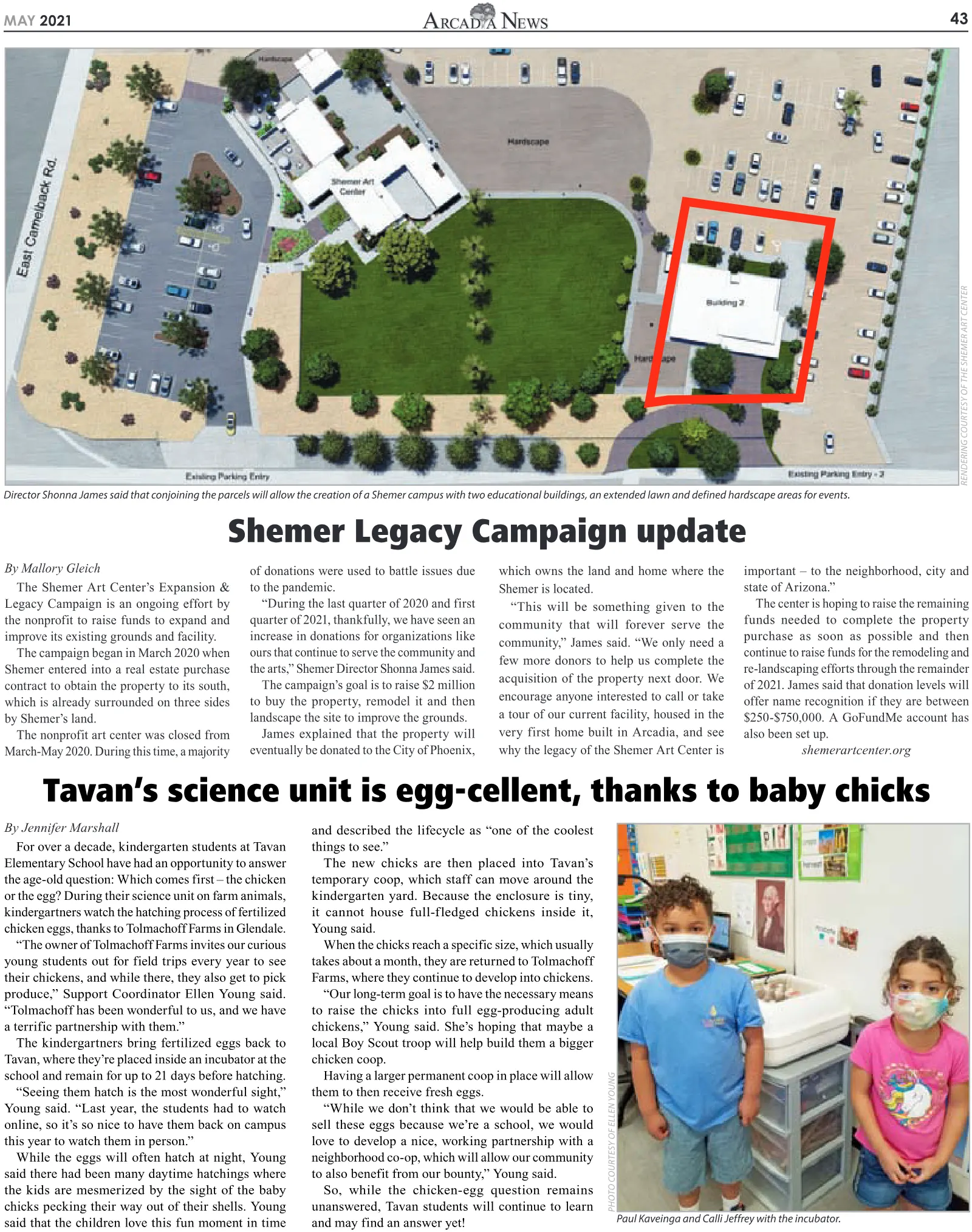 May 2021, page 43