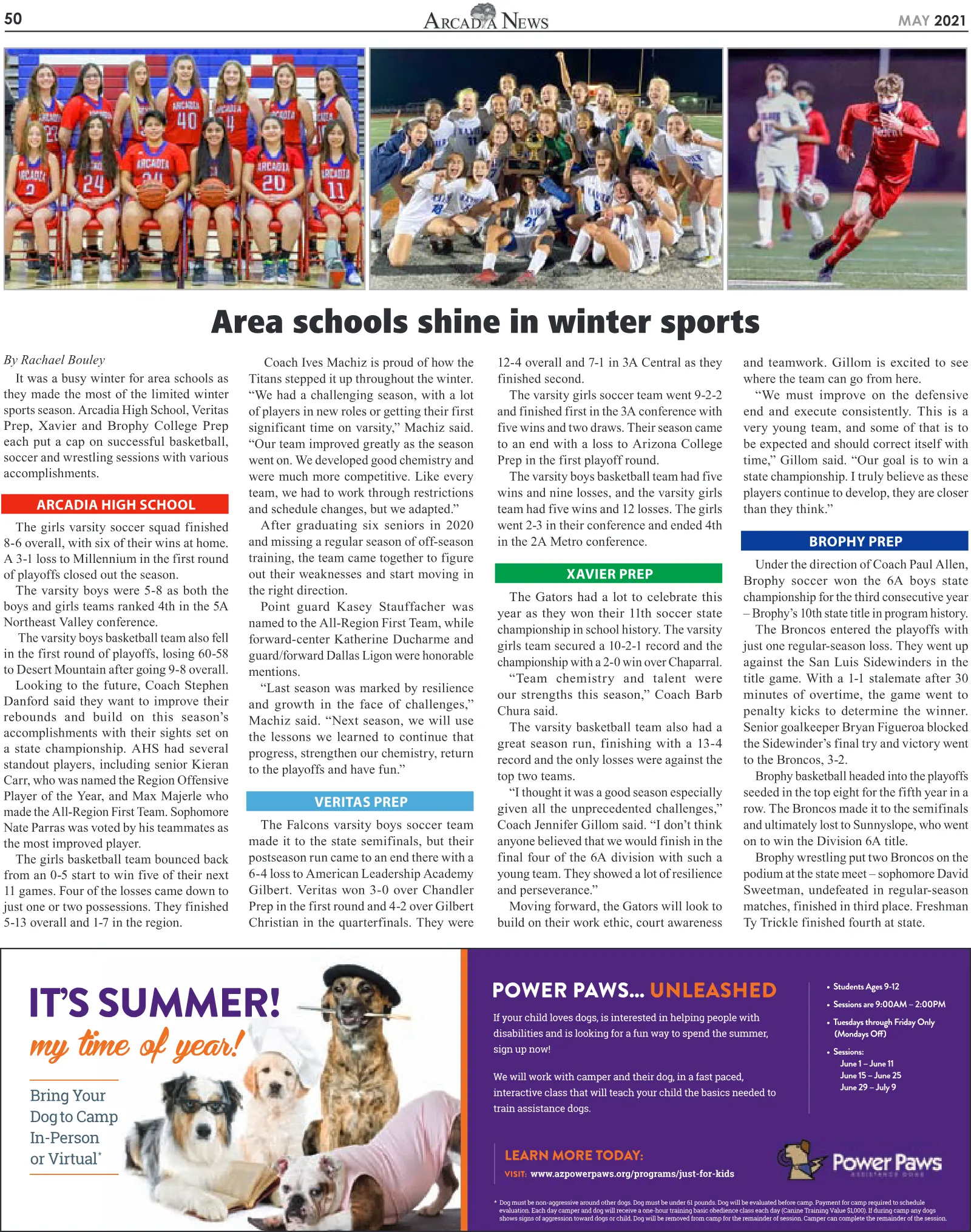 May 2021, page 50