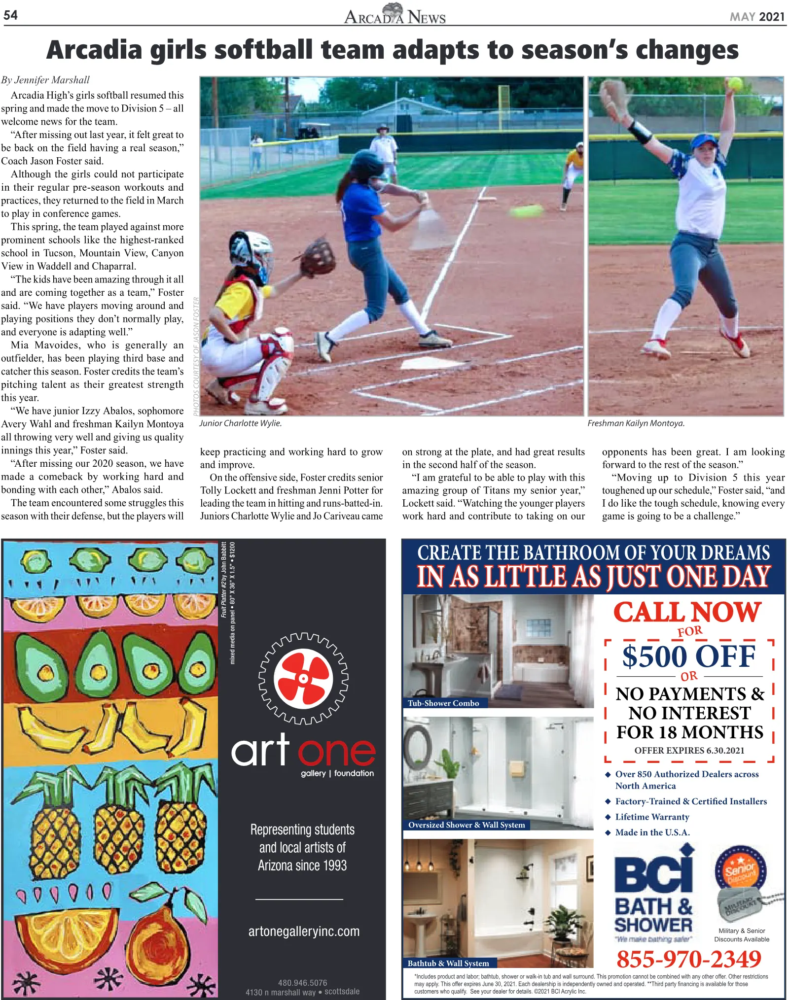 May 2021, page 54