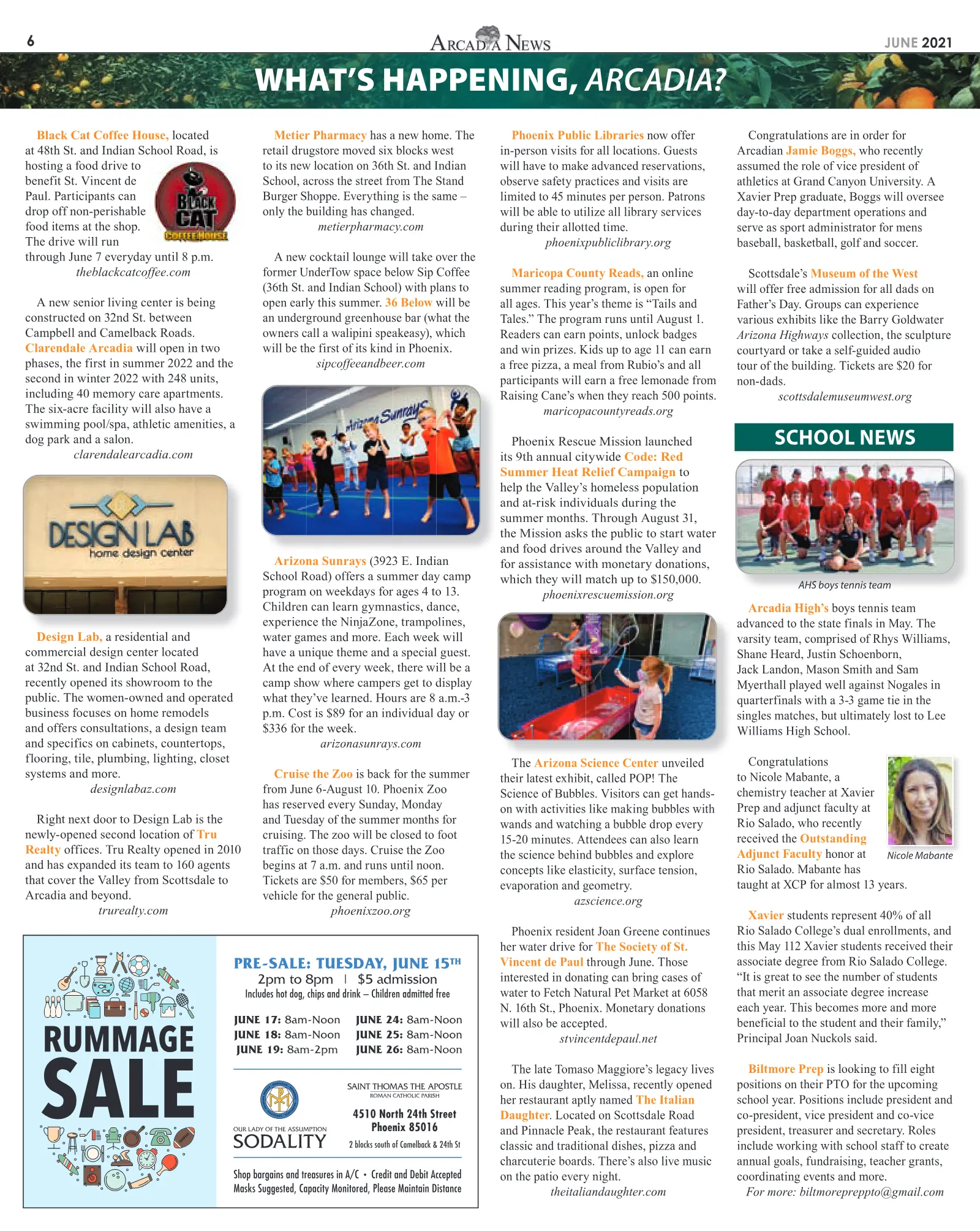 June 2021, page 6