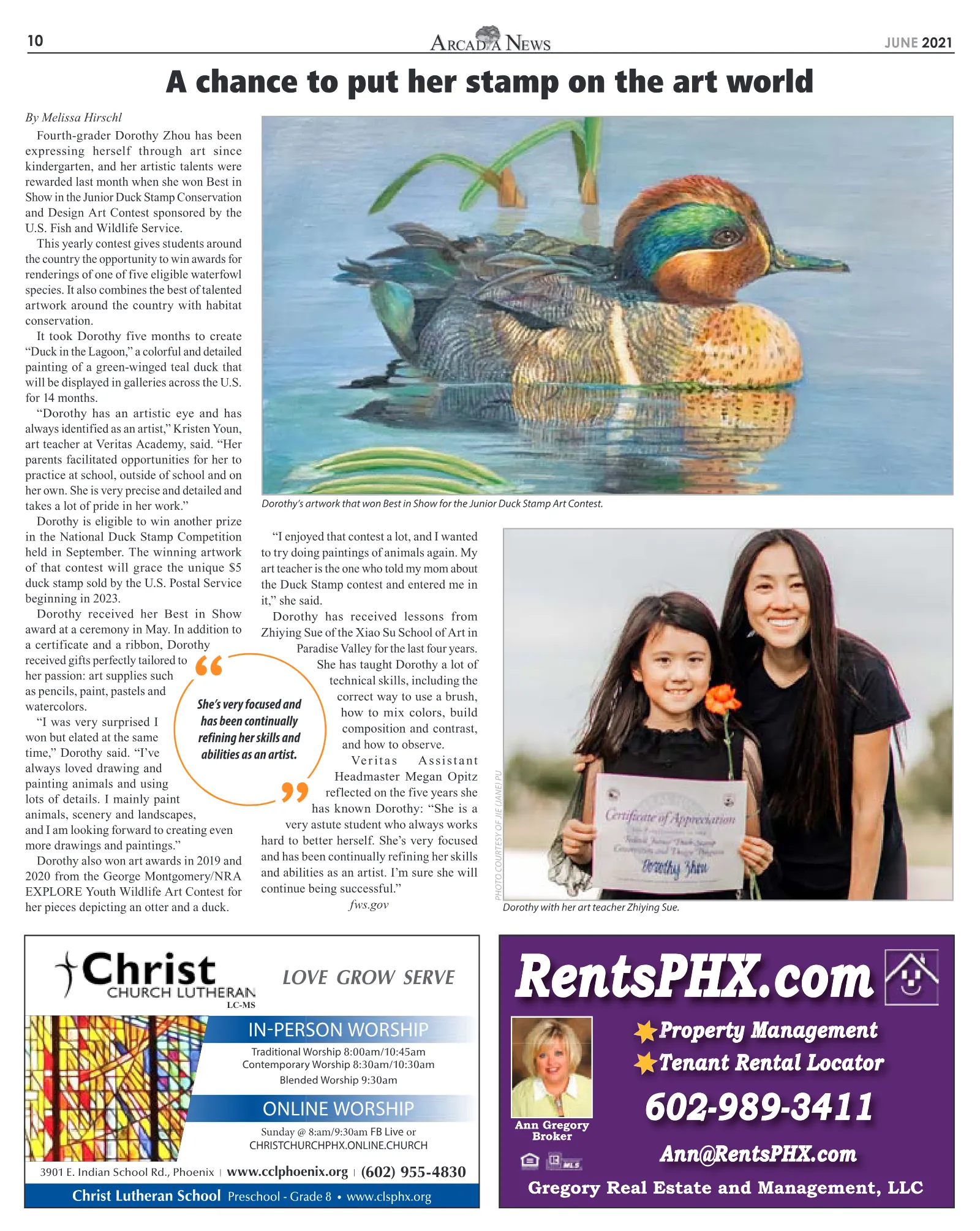 June 2021, page 10