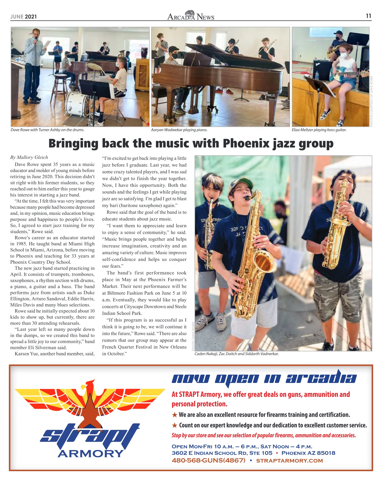 June 2021, page 11