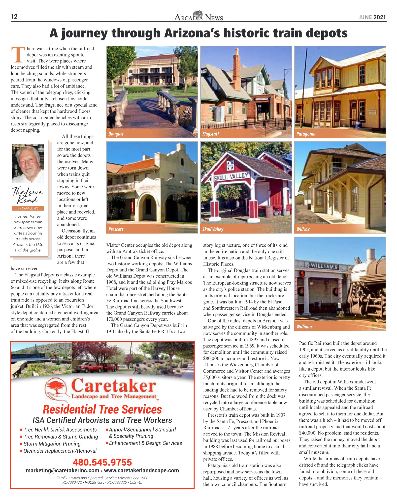 June 2021, page 12