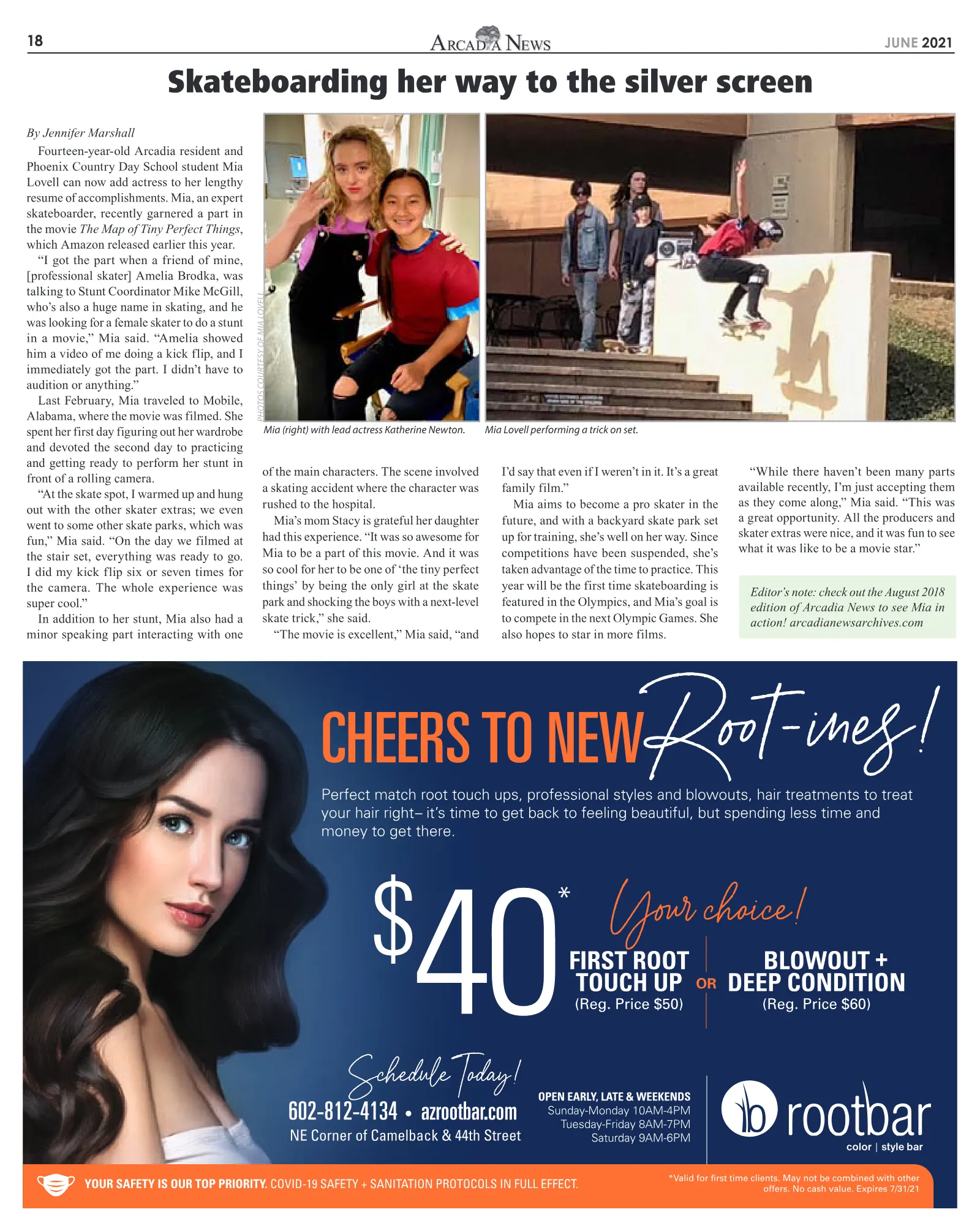 June 2021, page 18