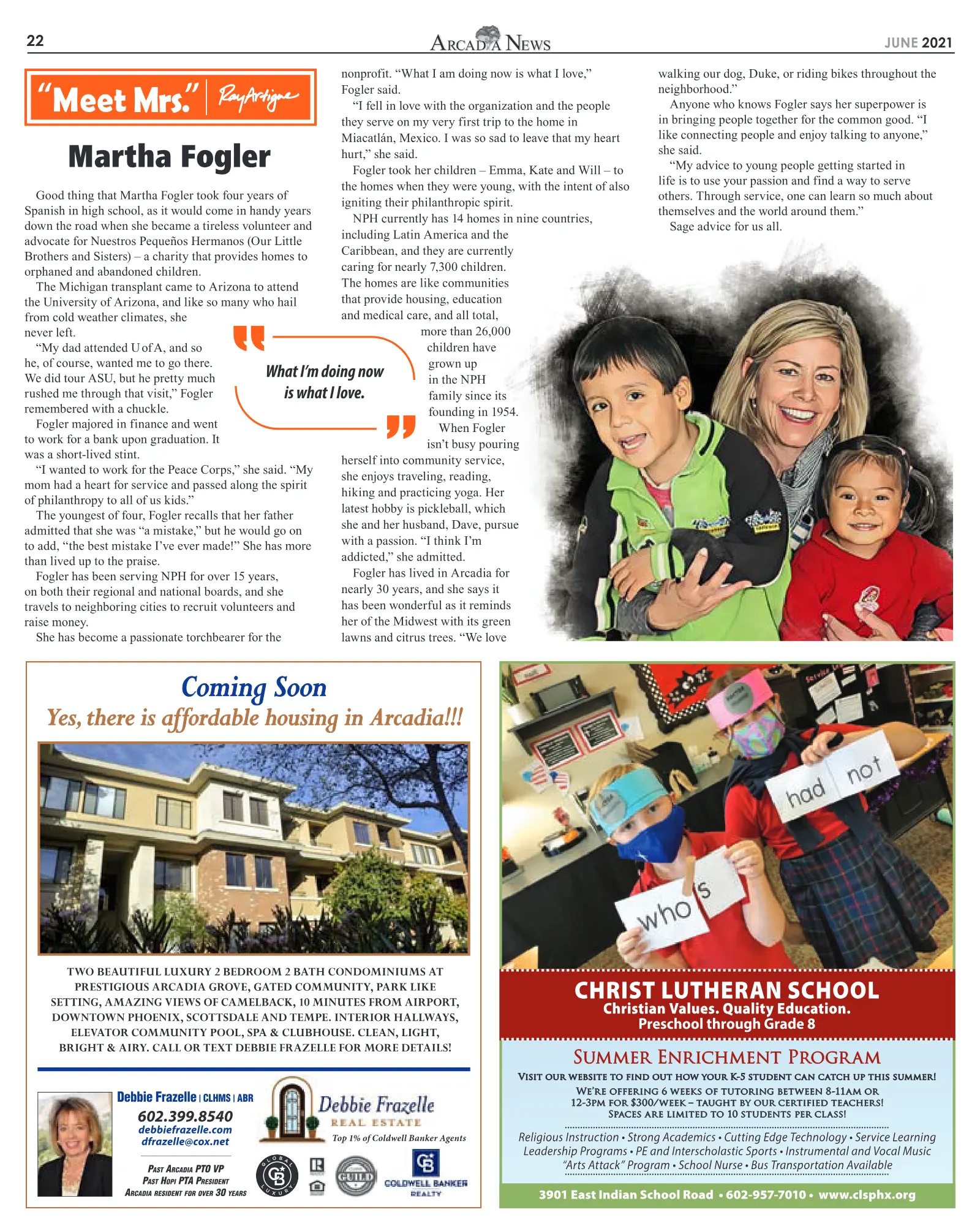 June 2021, page 22