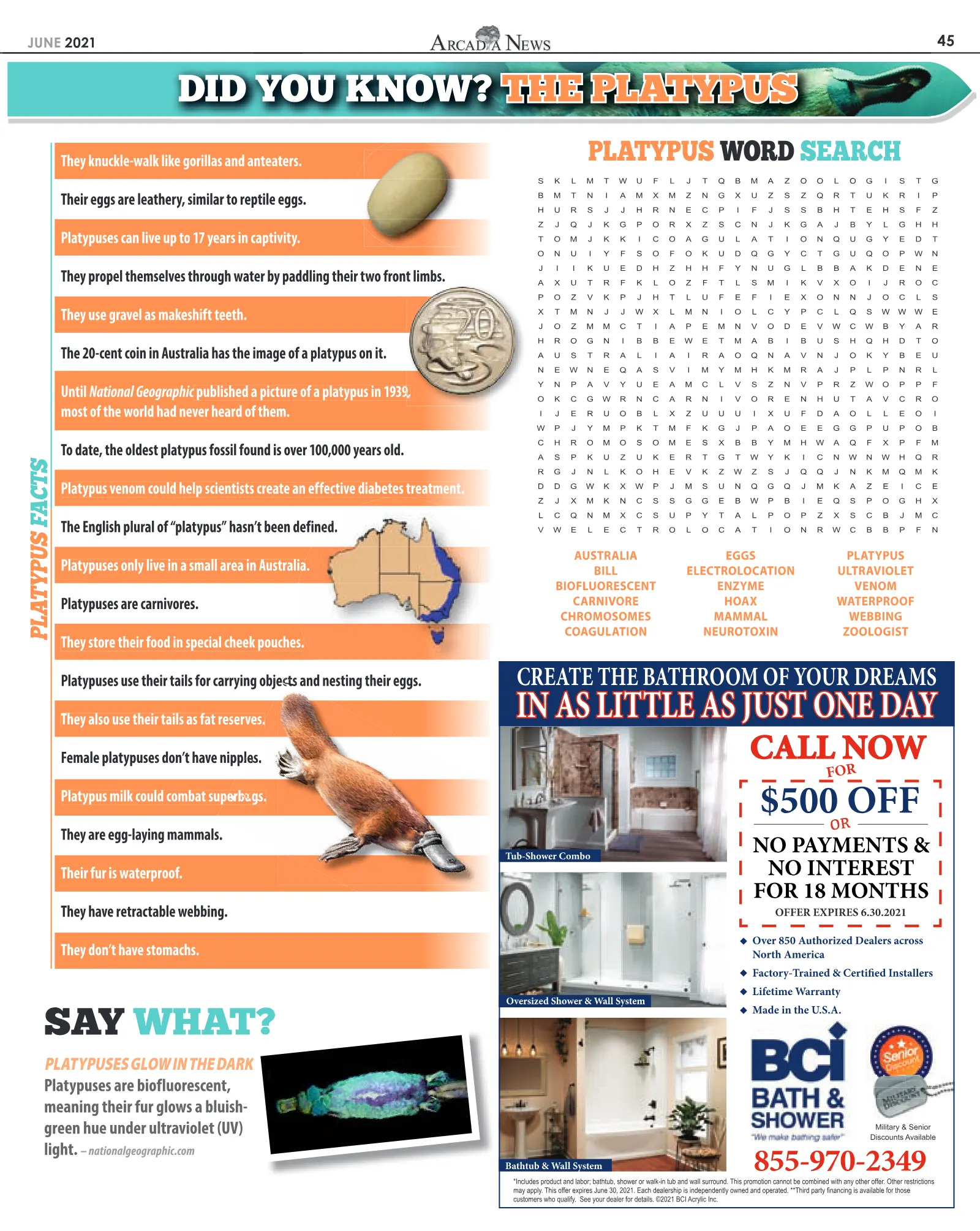 June 2021, page 45