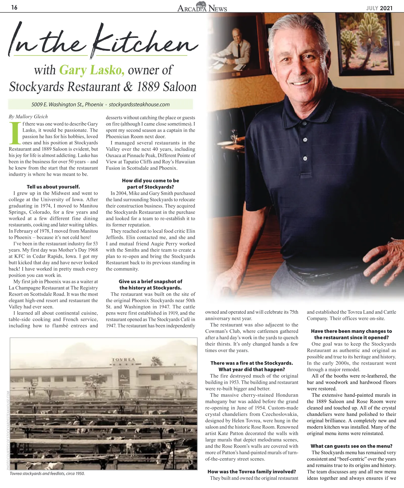 July 2021, page 16