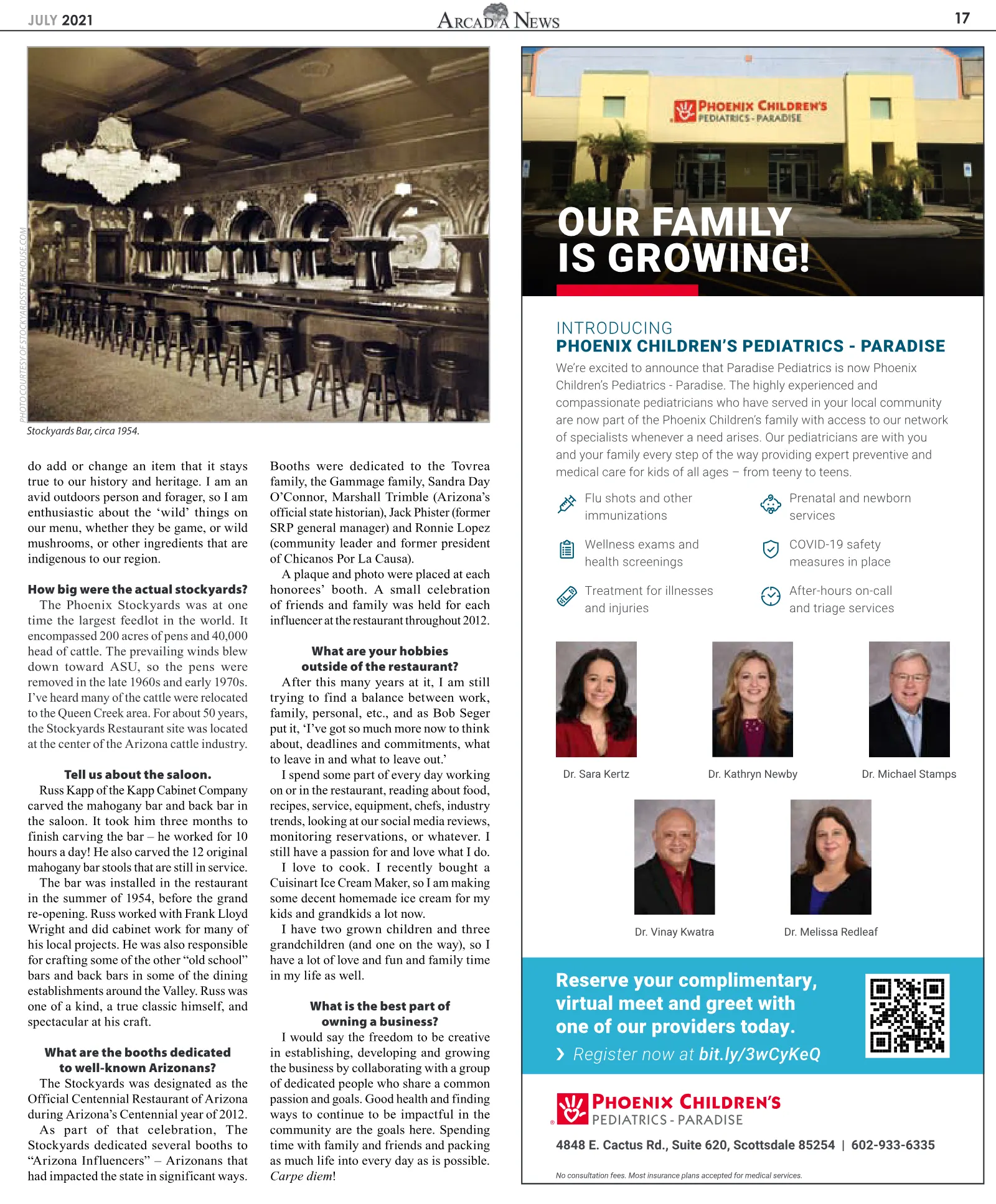July 2021, page 17