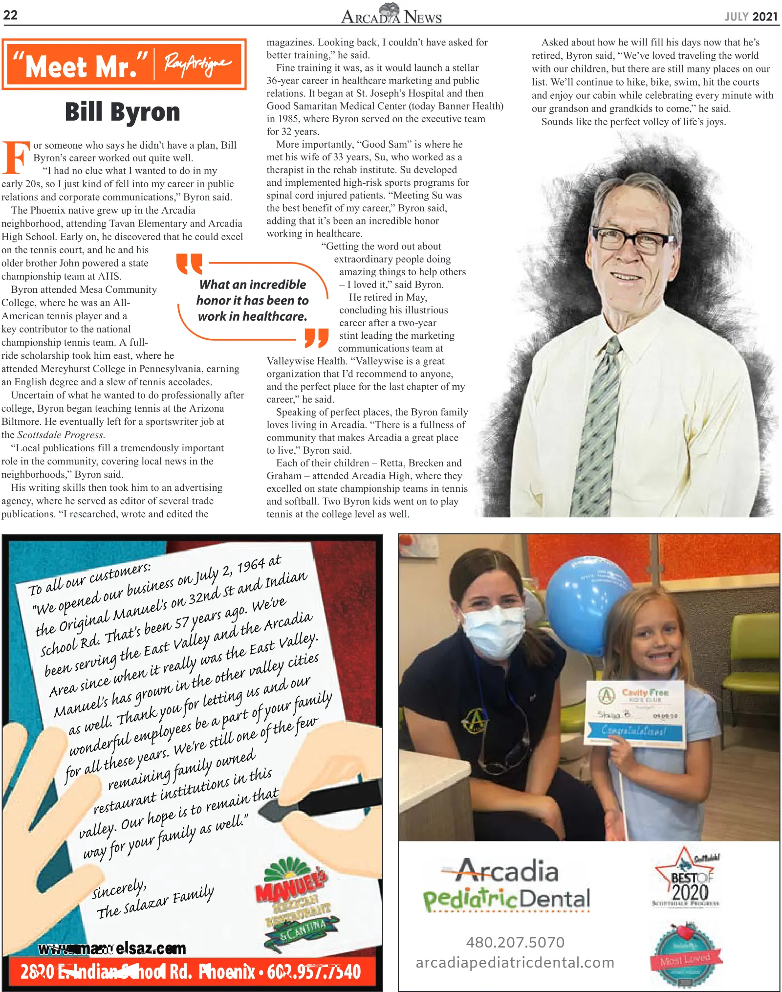 July 2021, page 22