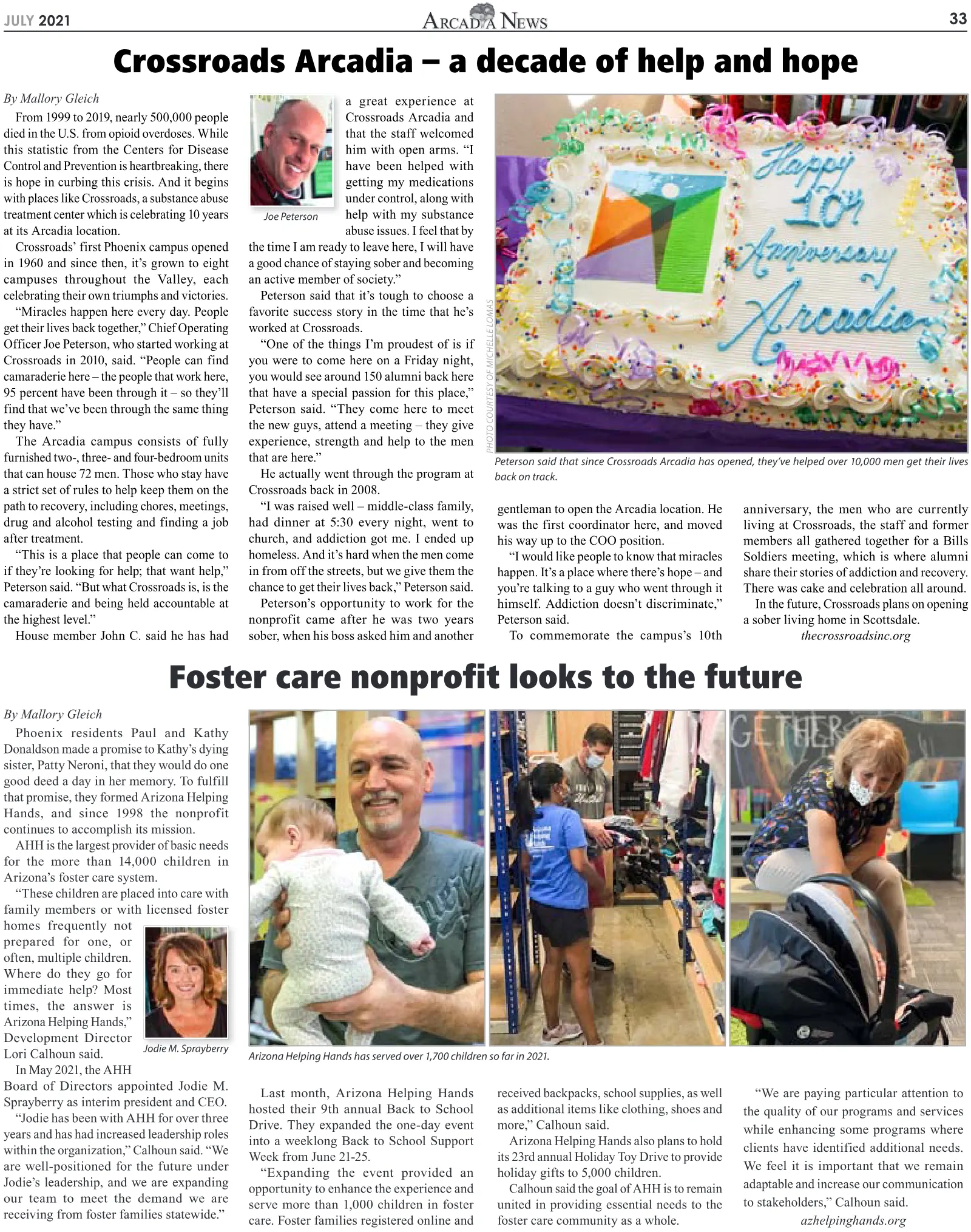 July 2021, page 33
