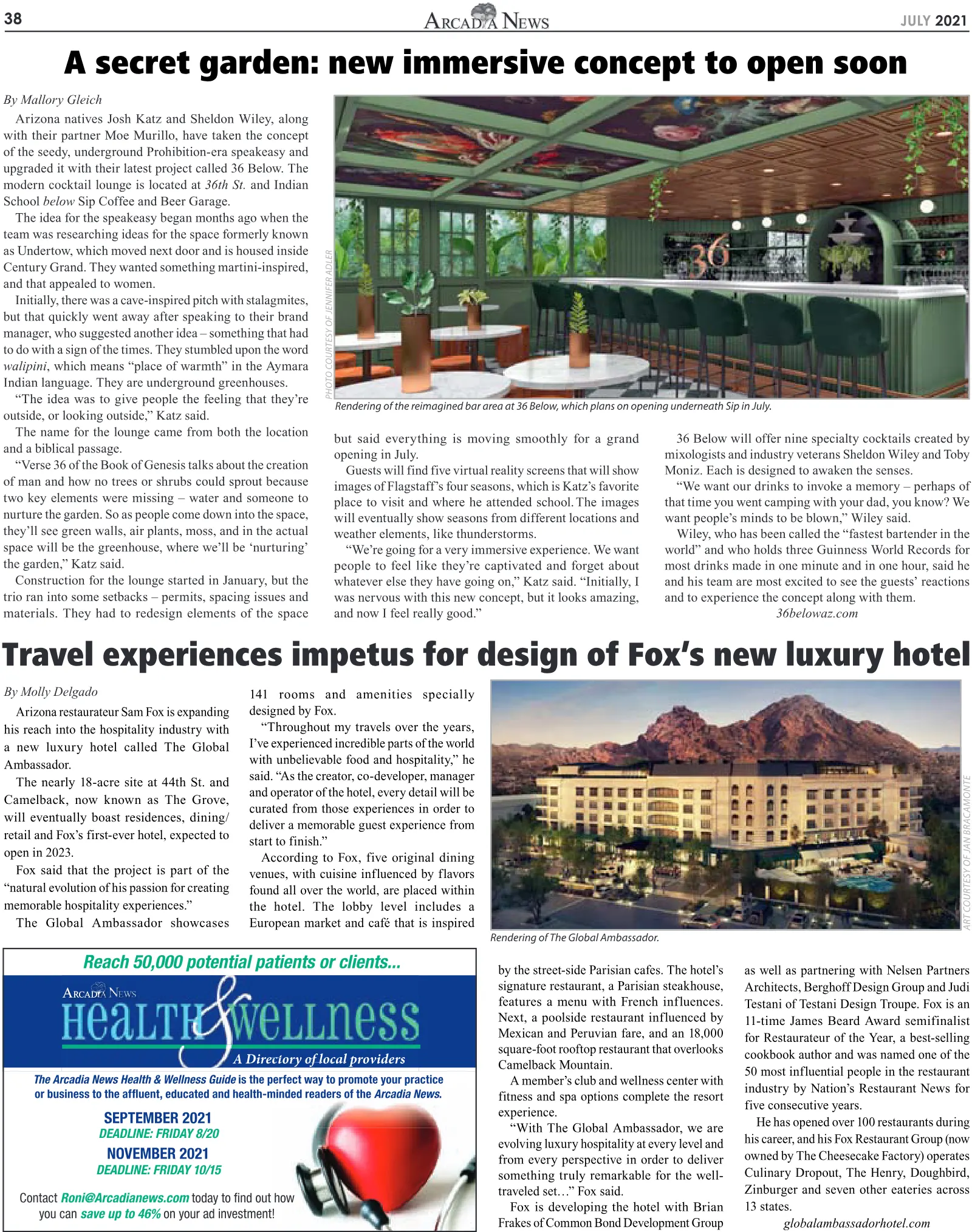 July 2021, page 38