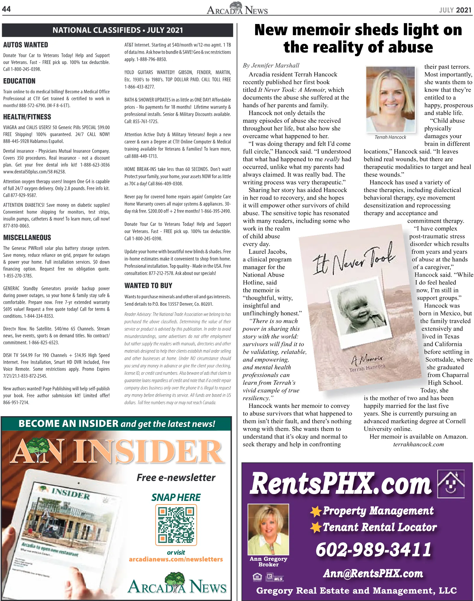 July 2021, page 44