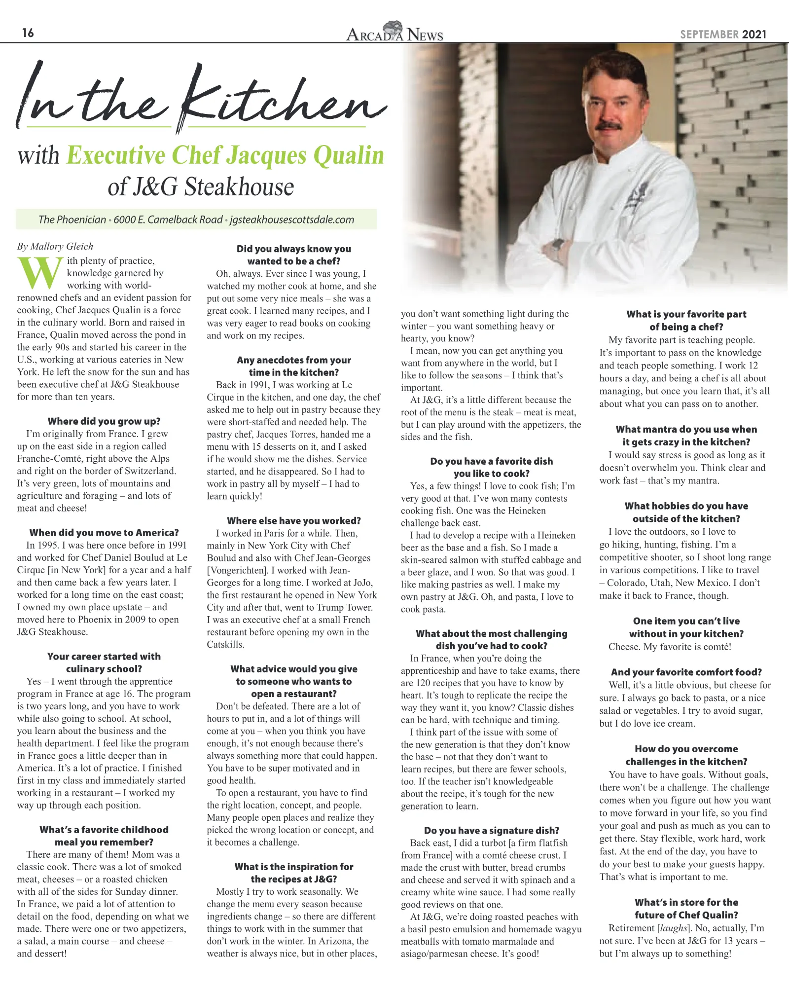 September 2021, page 16