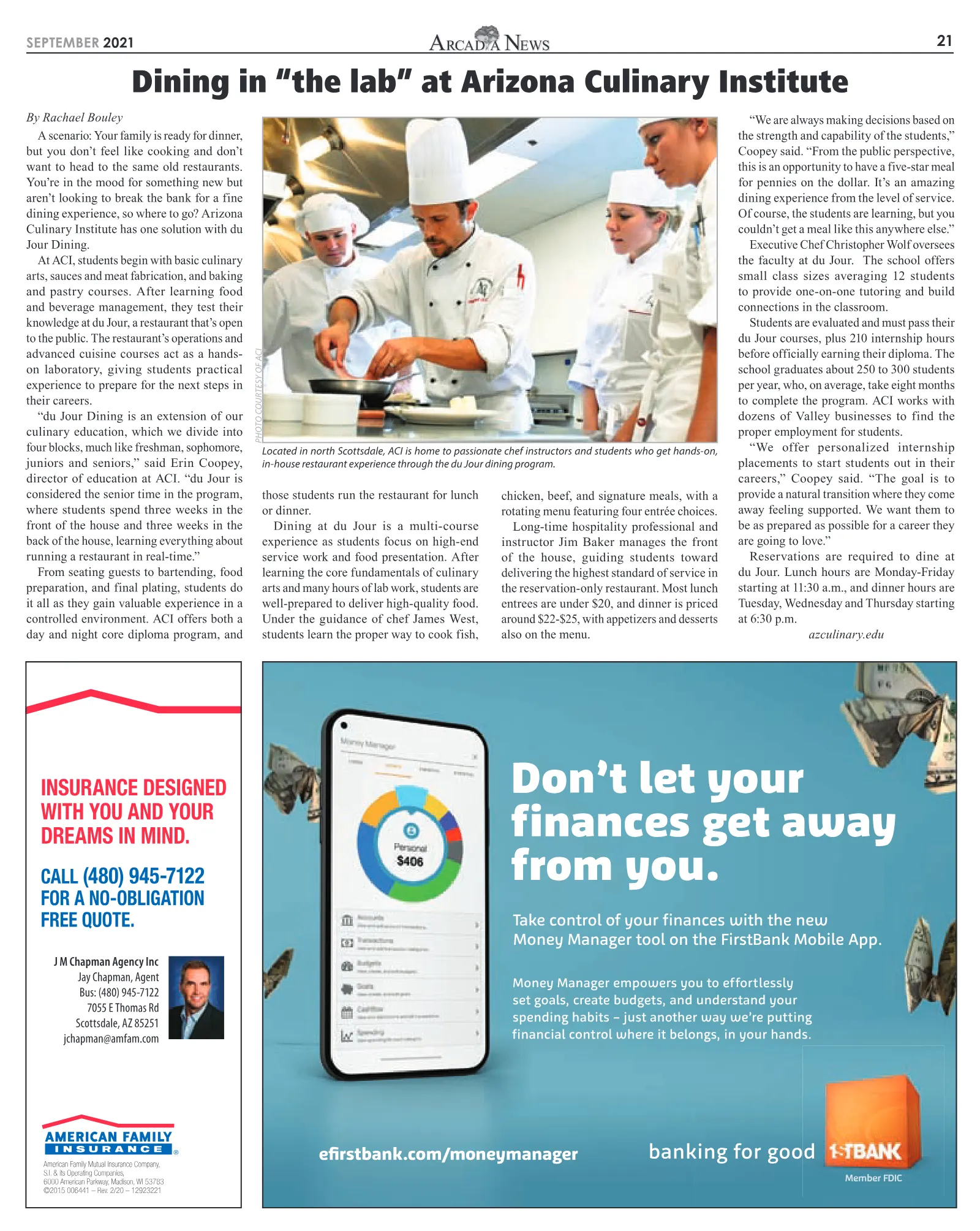 September 2021, page 21