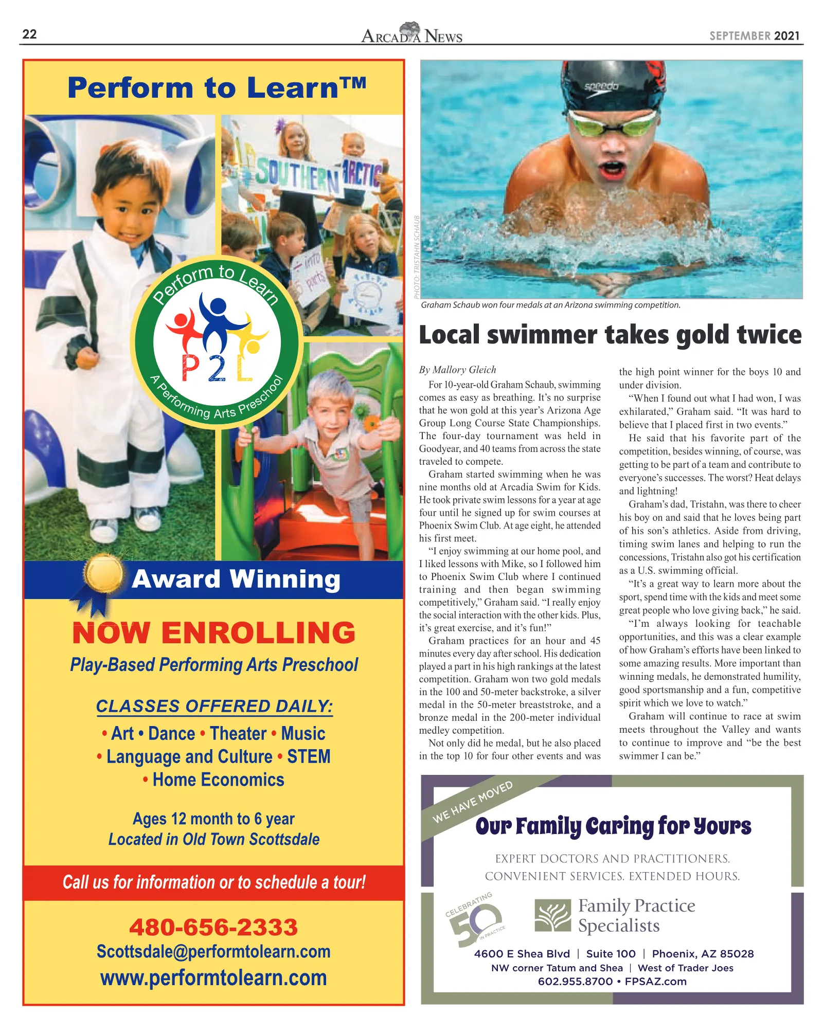 September 2021, page 22