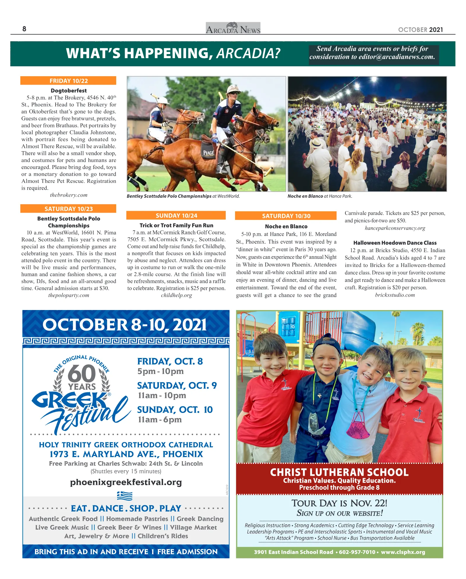 October 2021, page 8