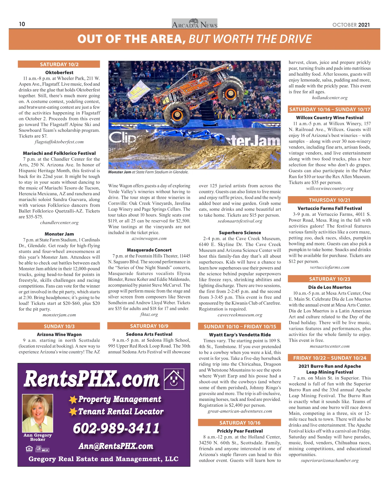 October 2021, page 10