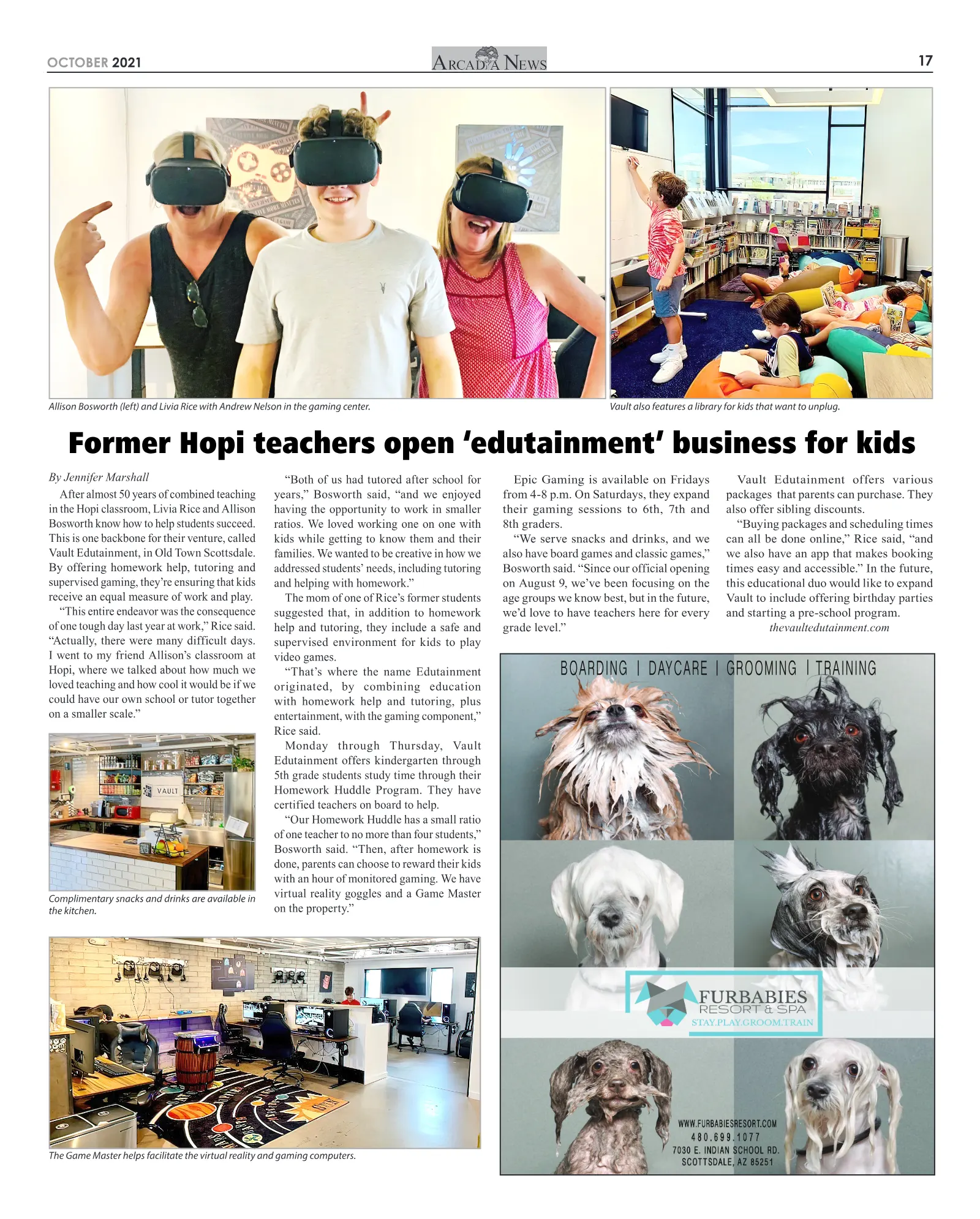 October 2021, page 17