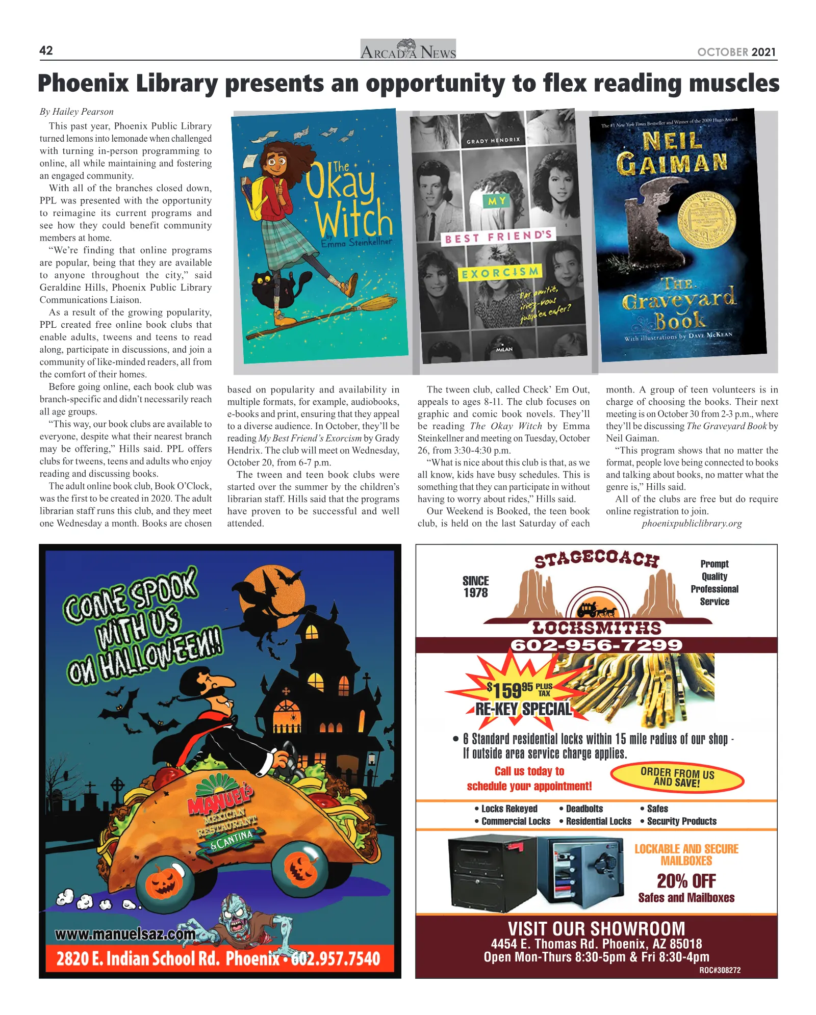 October 2021, page 42