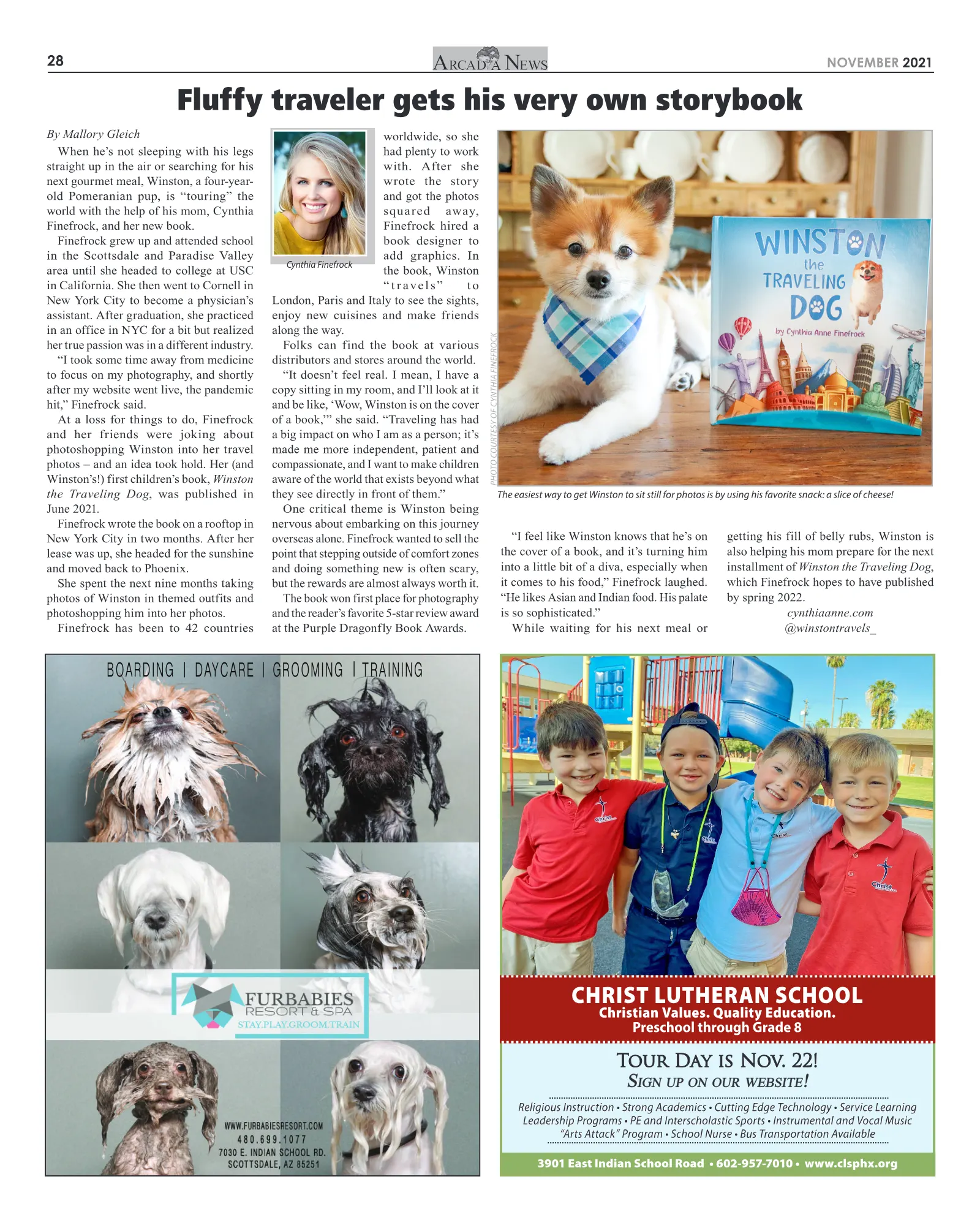November 2021, page 28