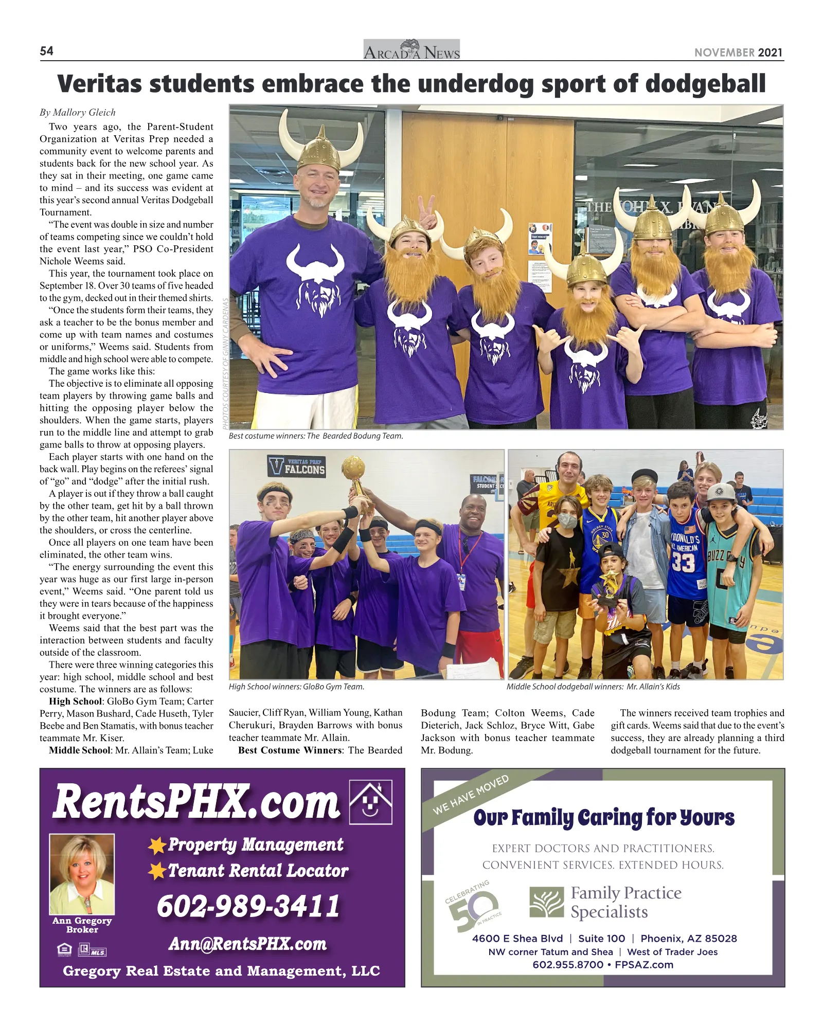 November 2021, page 54