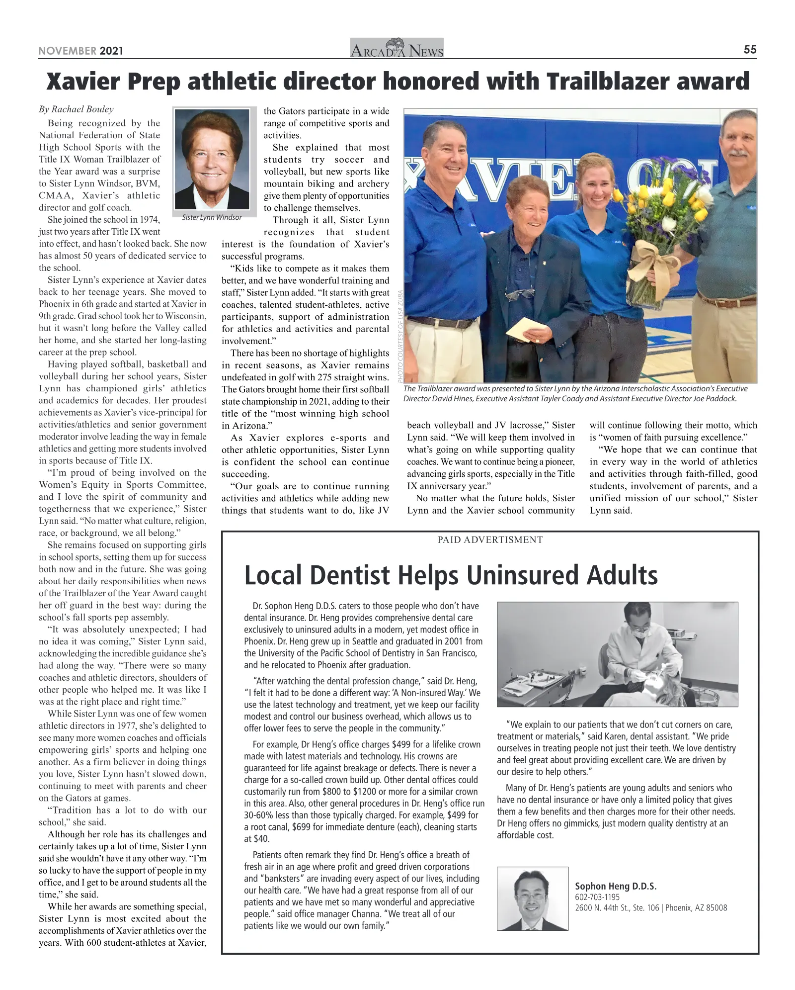 November 2021, page 55