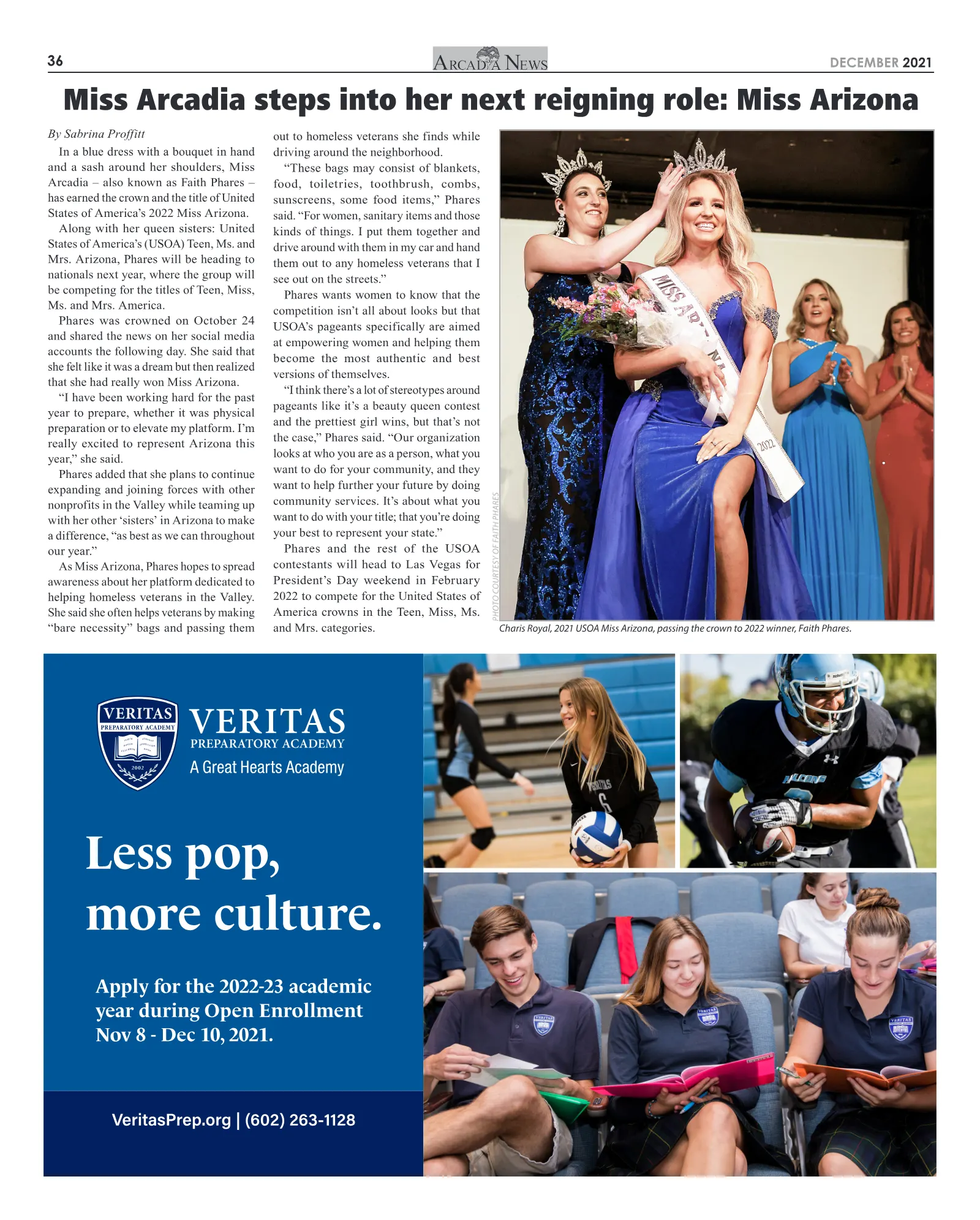 December 2021, page 36