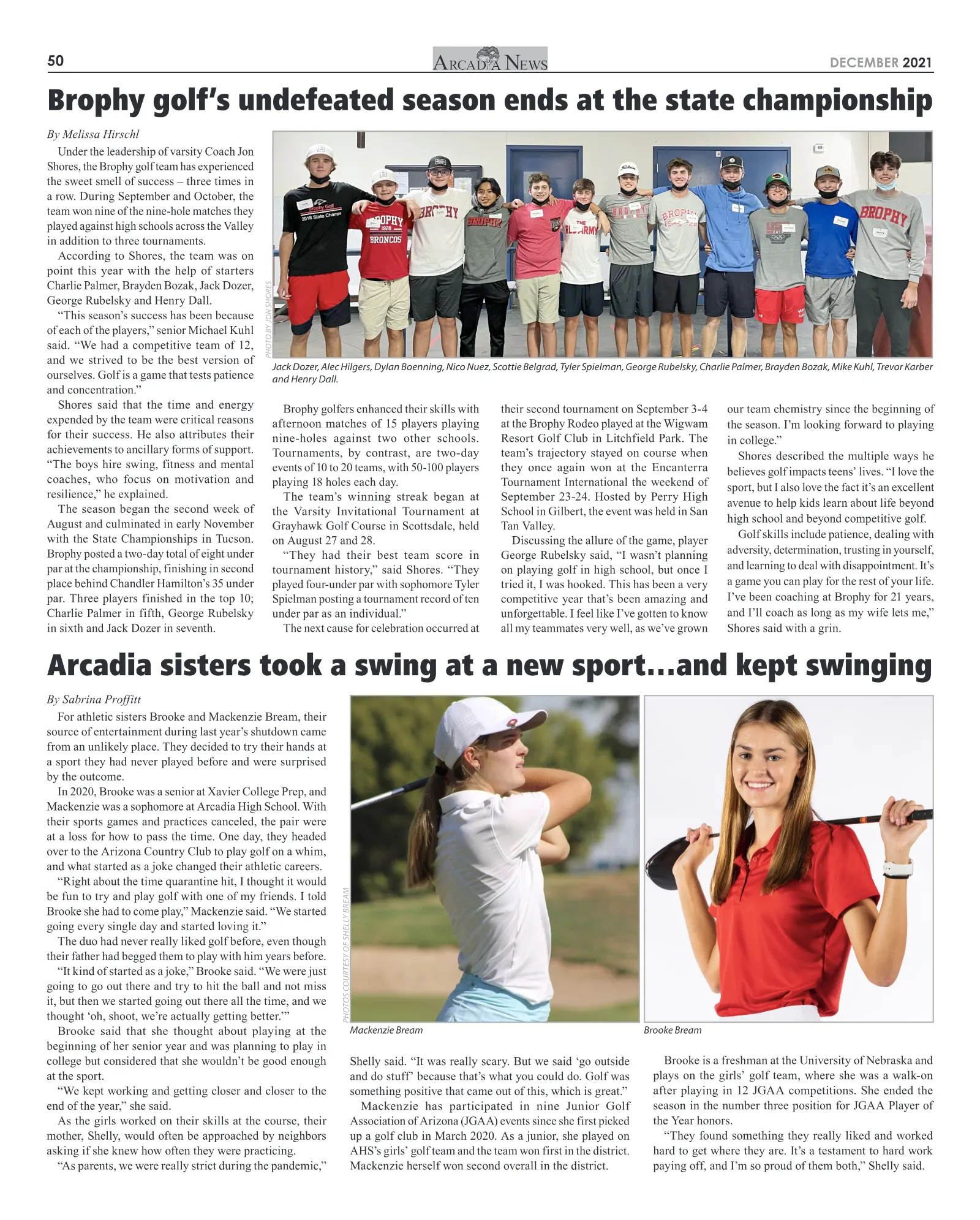 December 2021, page 50