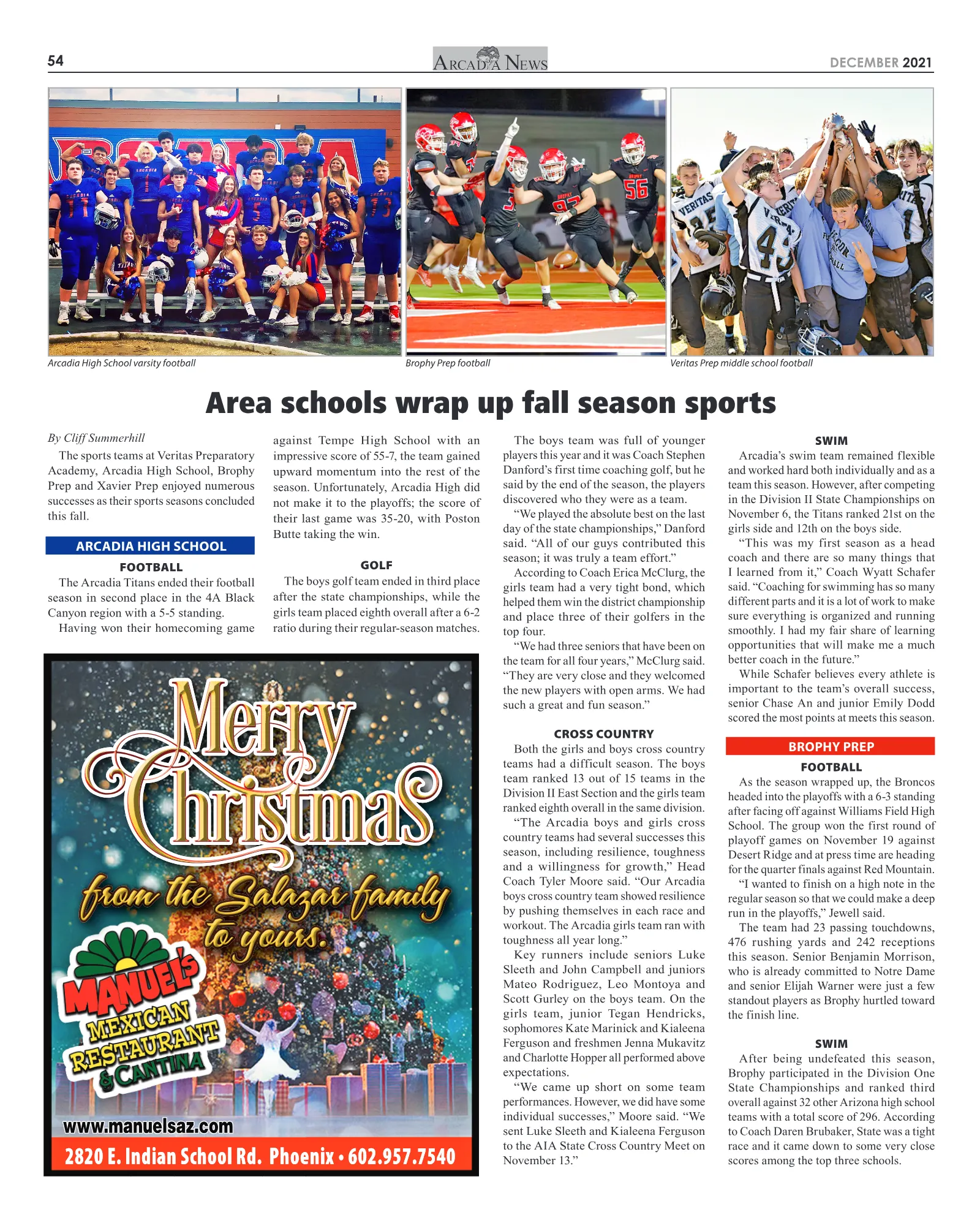 December 2021, page 54