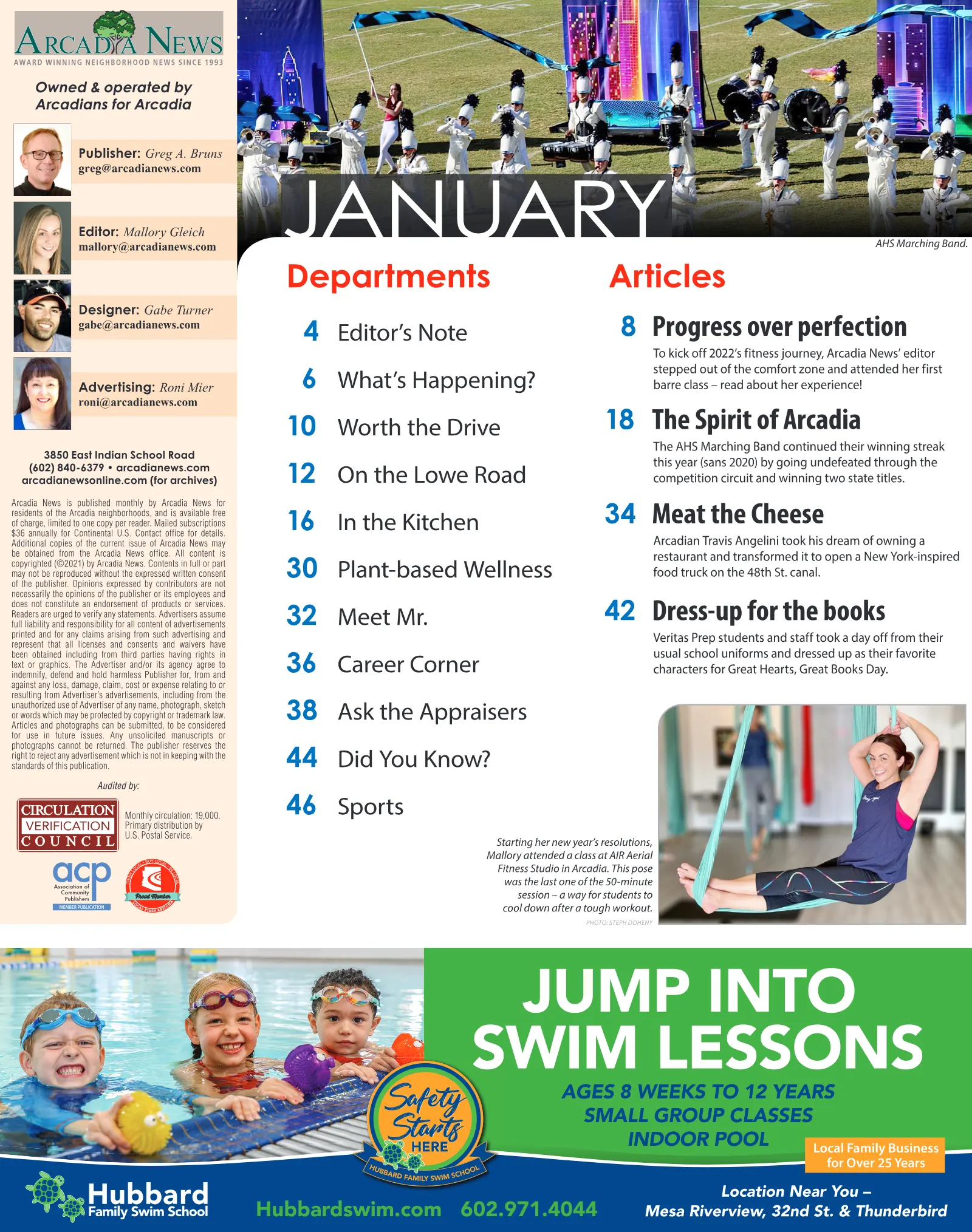 January 2022, page 3