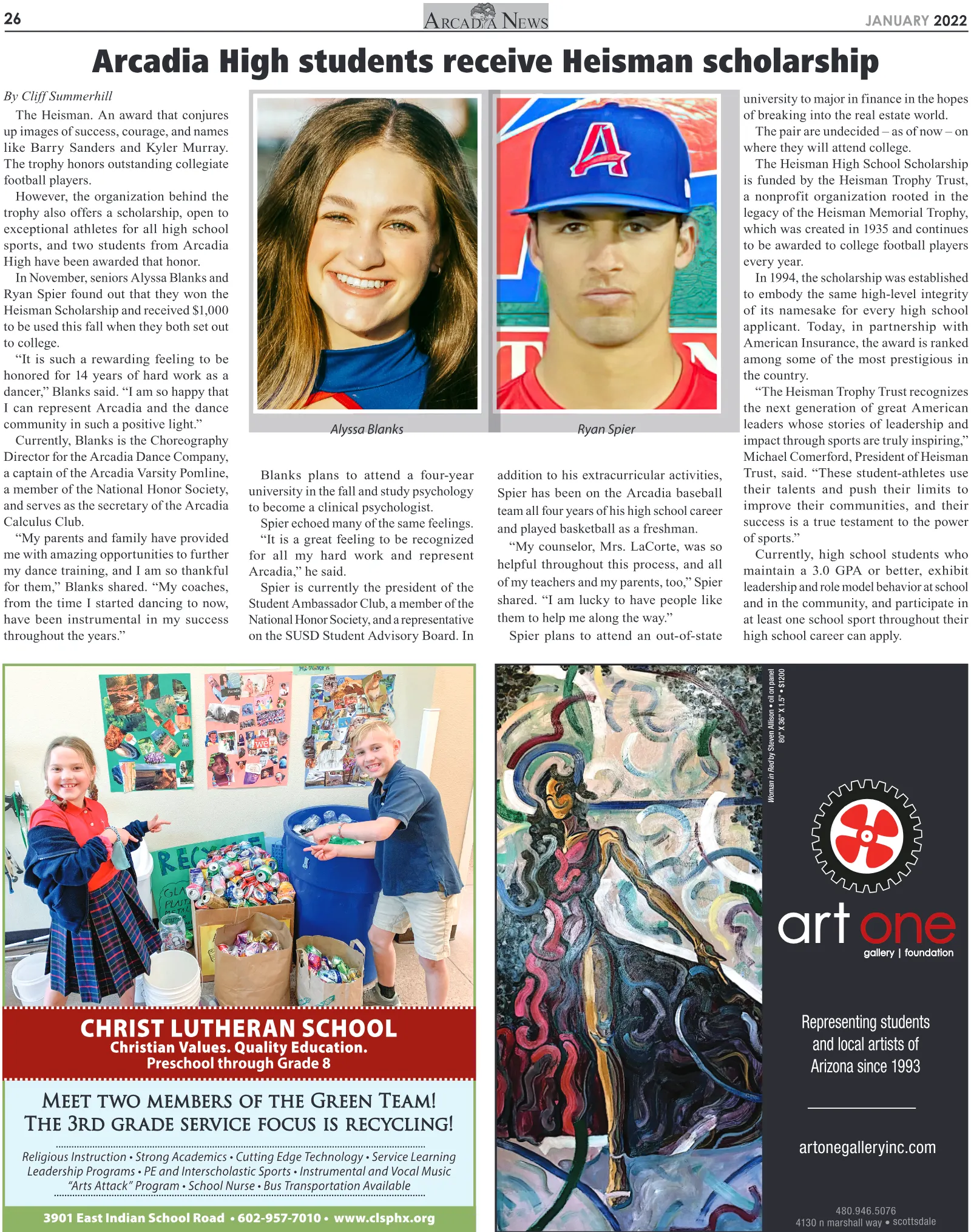 January 2022, page 26