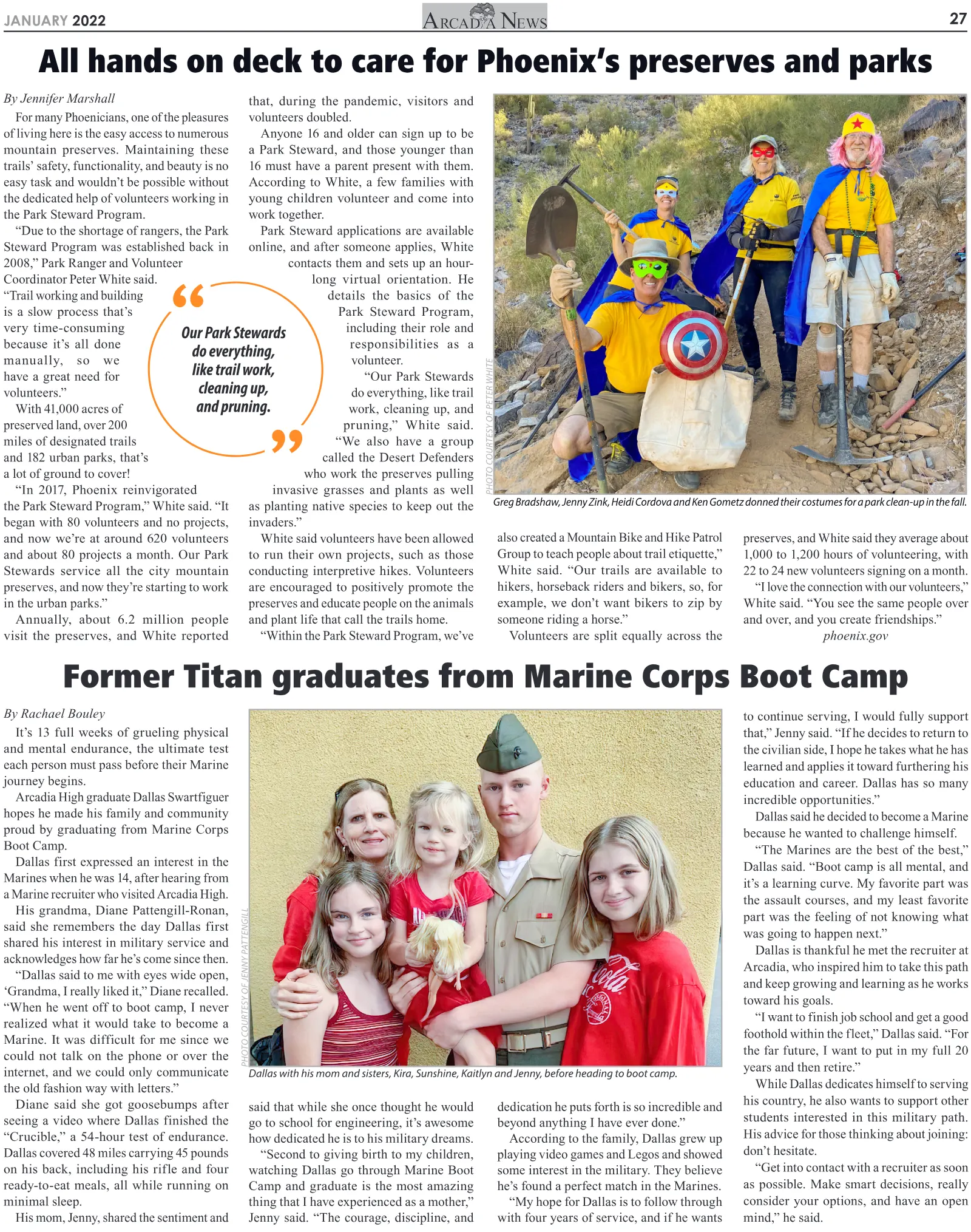 January 2022, page 27