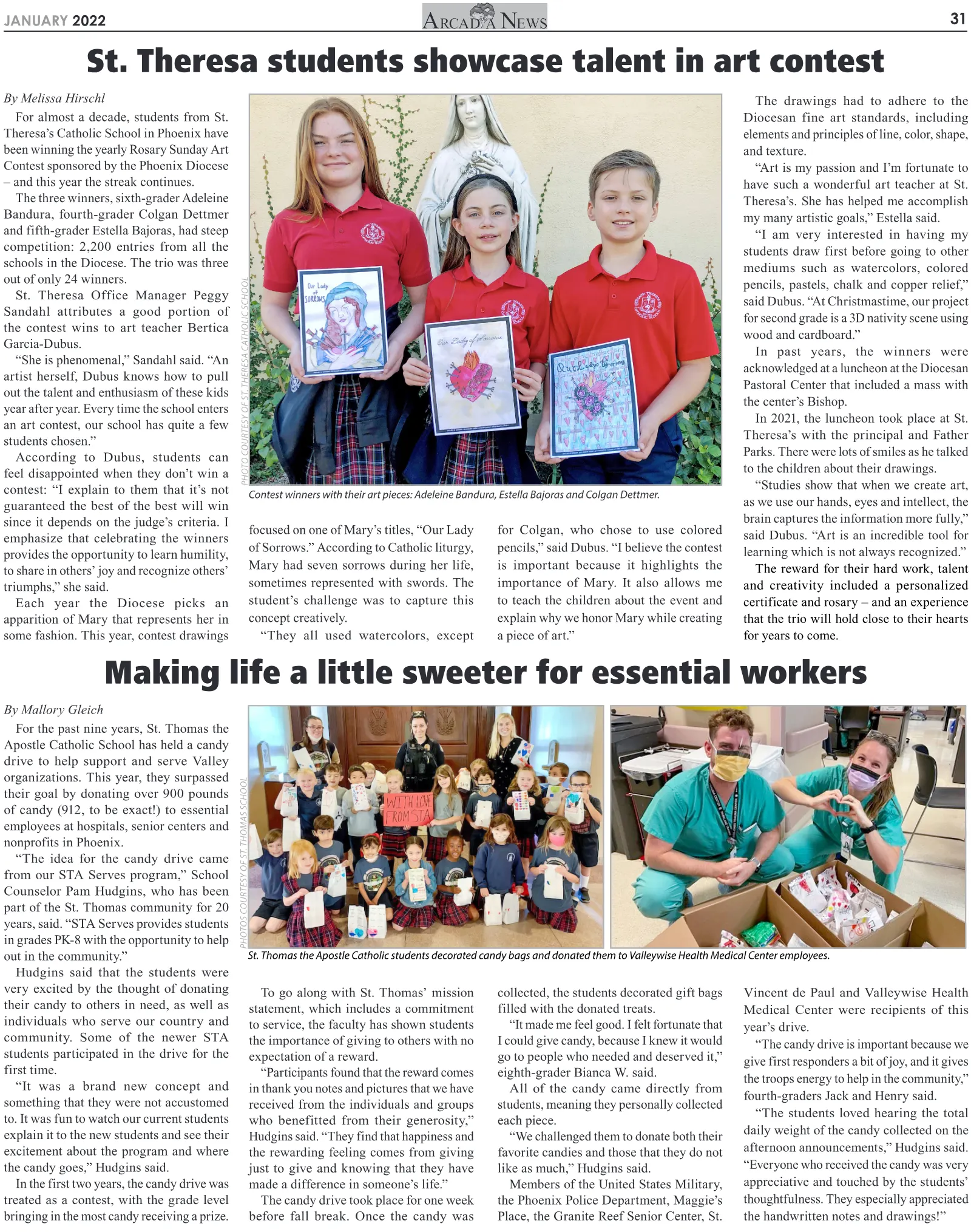 January 2022, page 31
