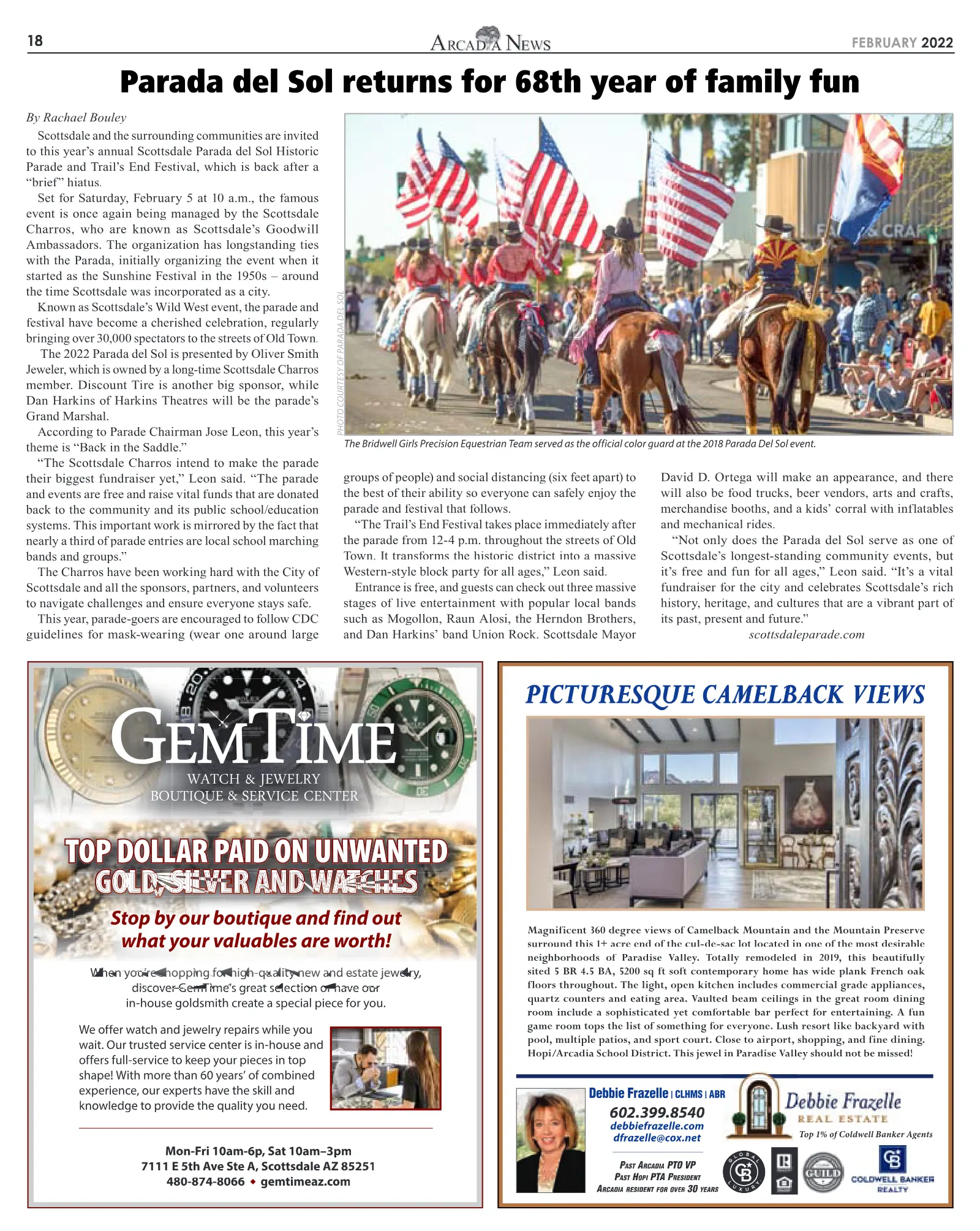February 2022, page 18