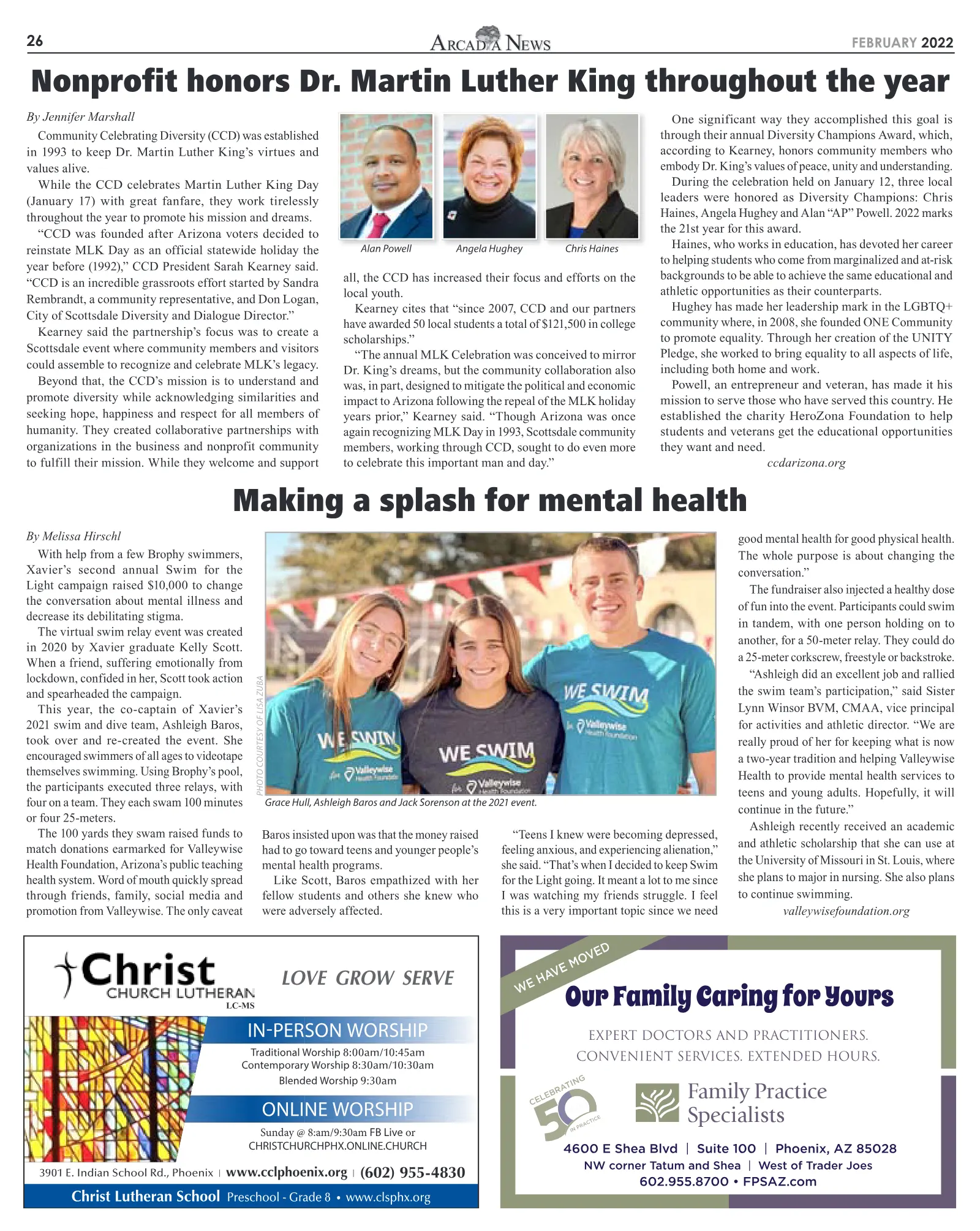 February 2022, page 26