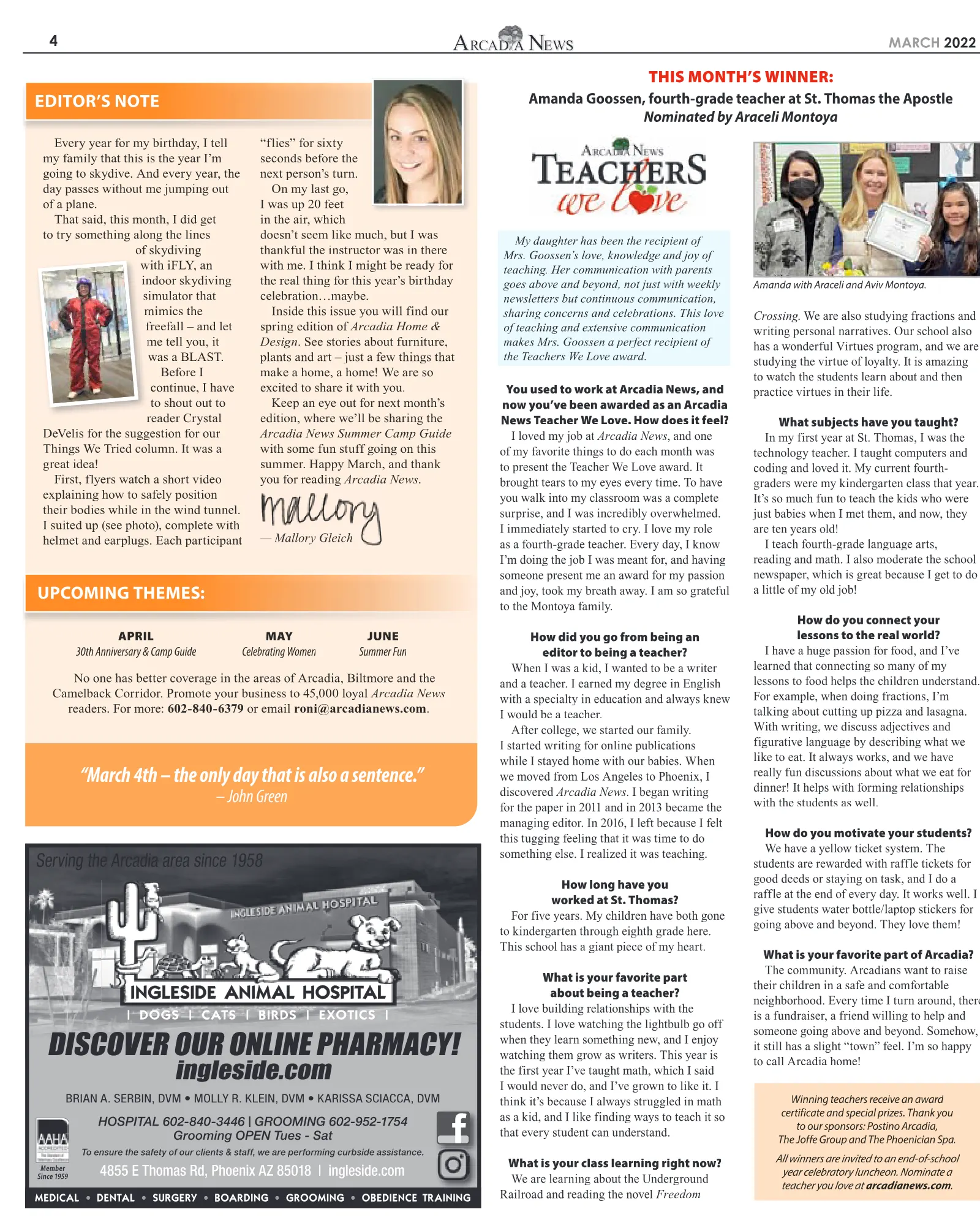 March 2022, page 4