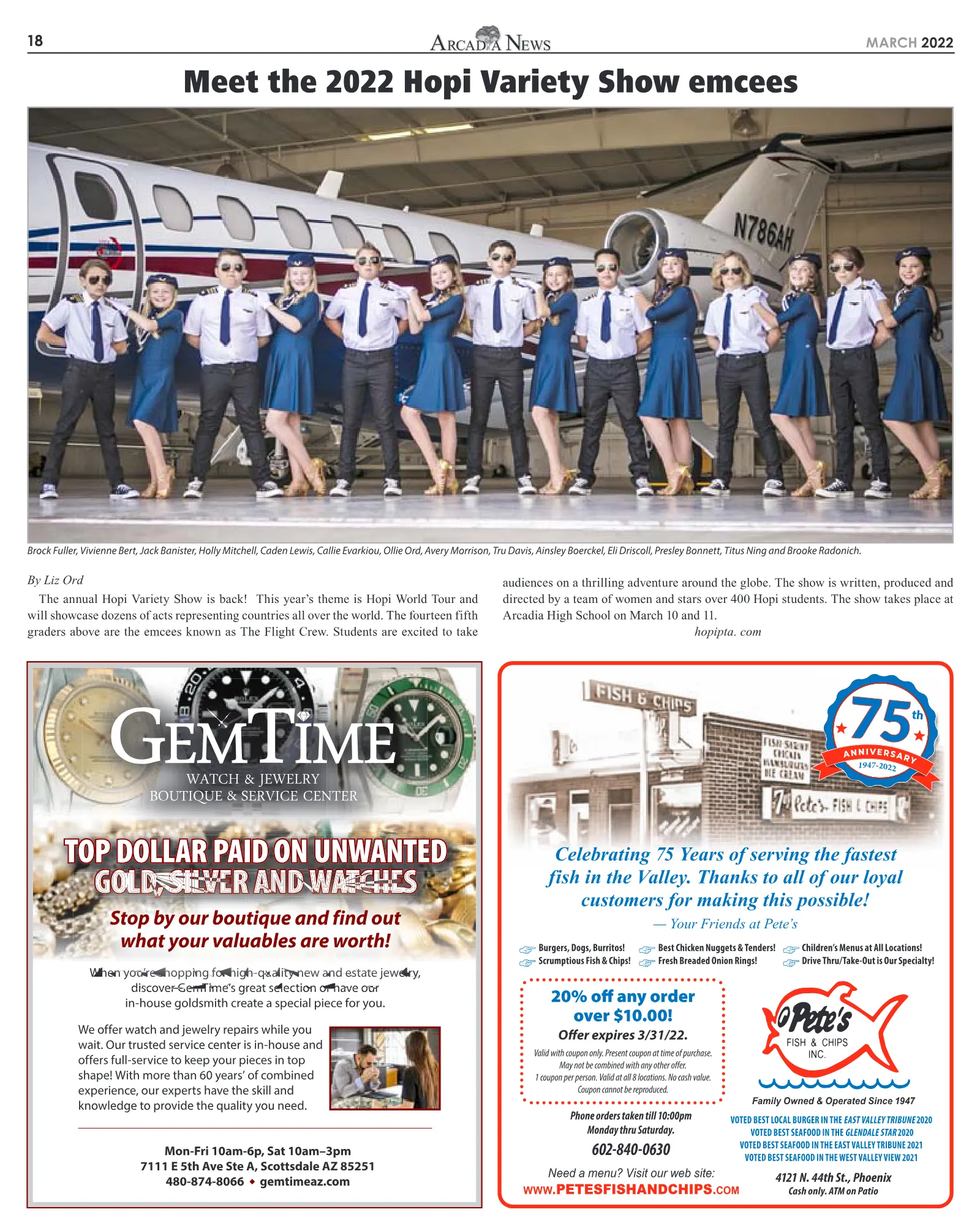 March 2022, page 18